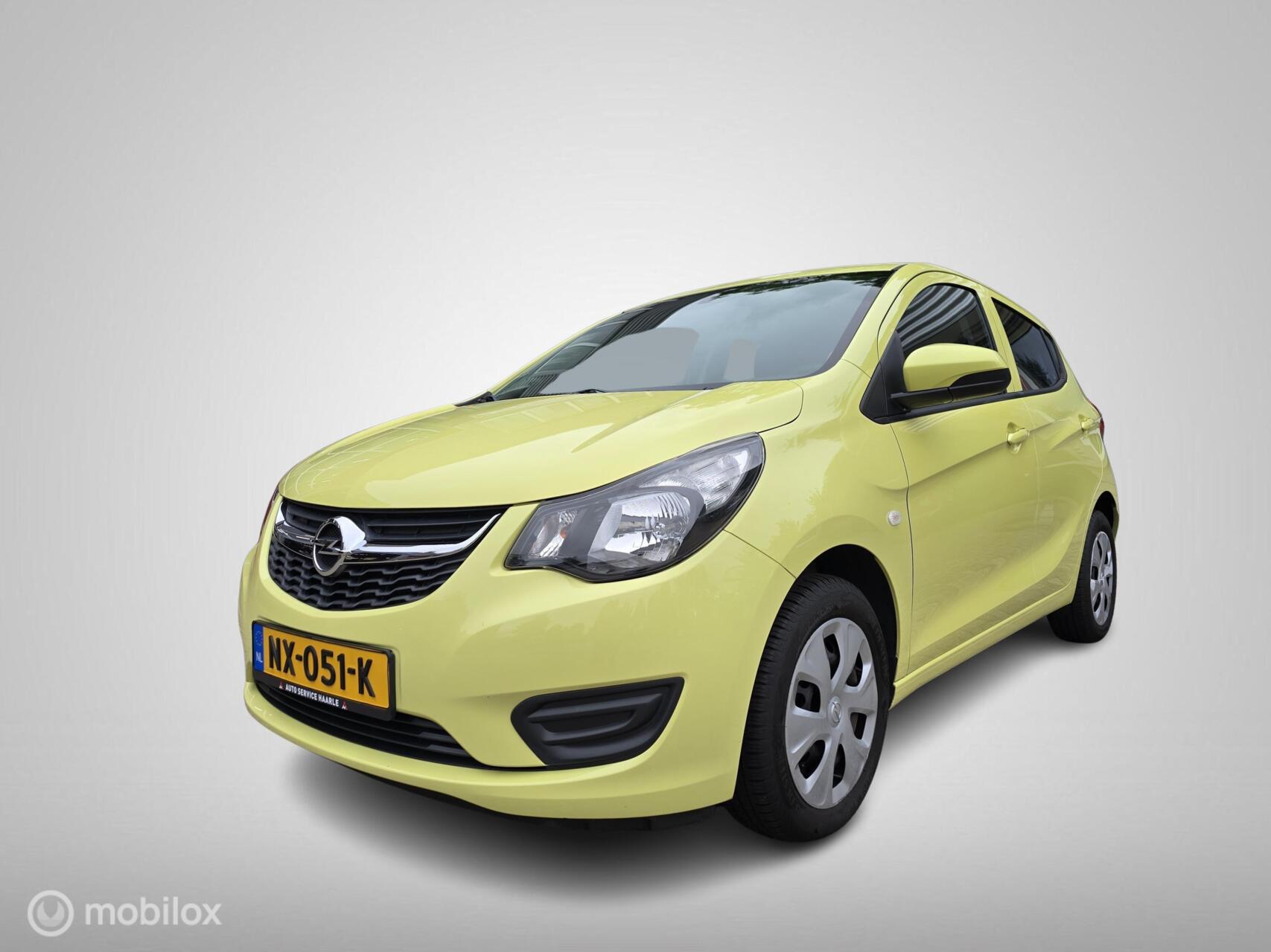 Foto van OPEL KARL / VIVA