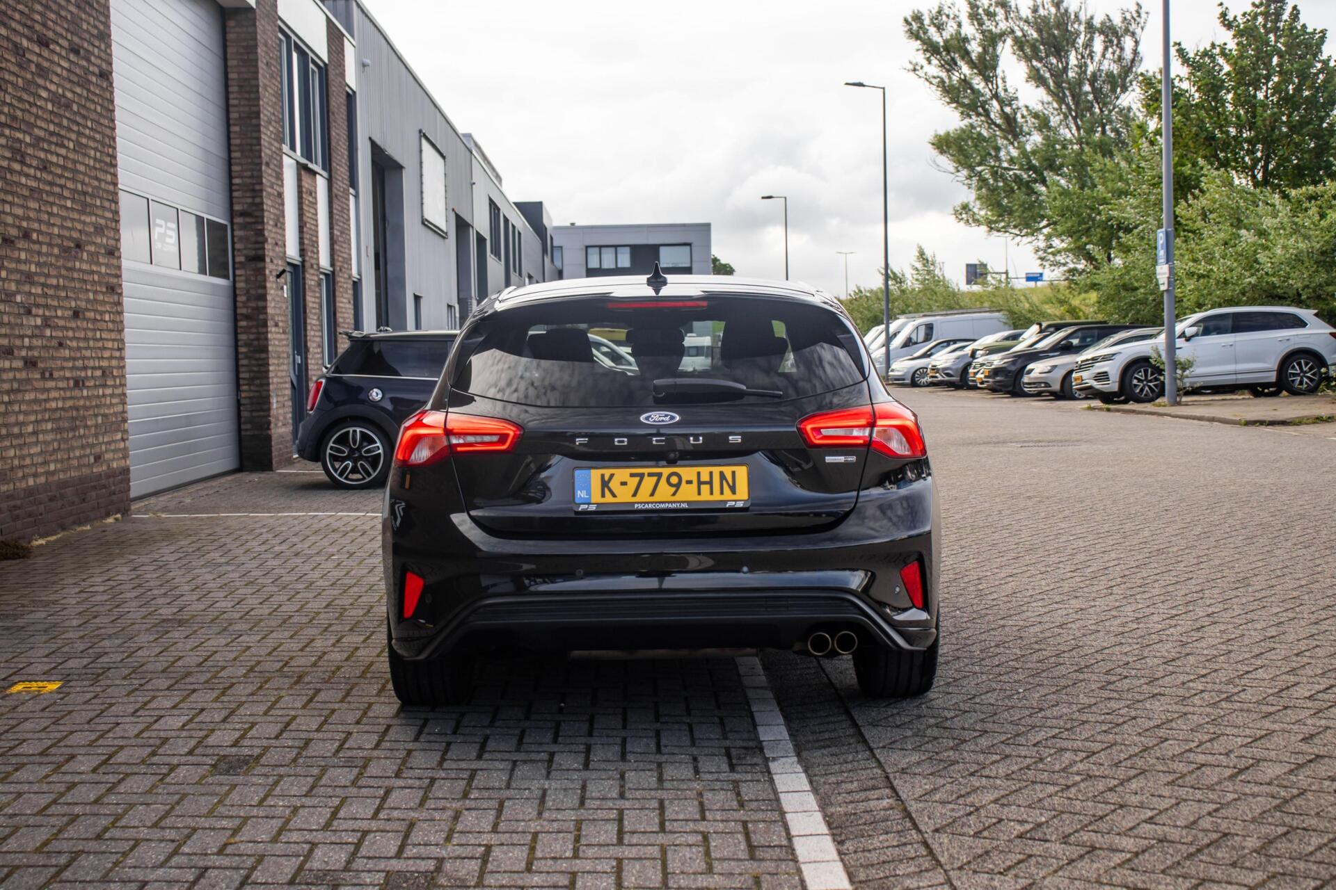 Foto van Ford Focus