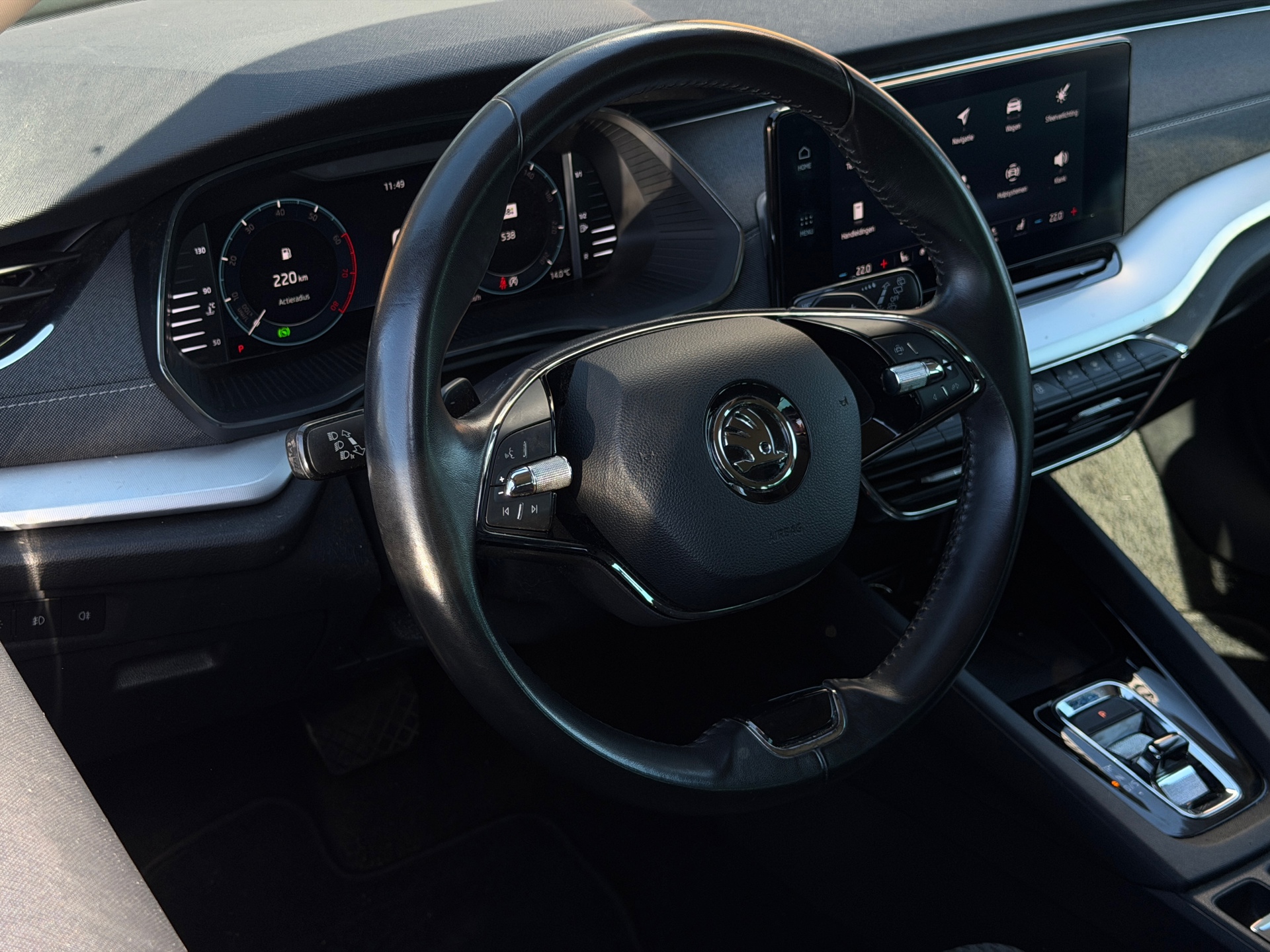 Foto van Skoda Octavia