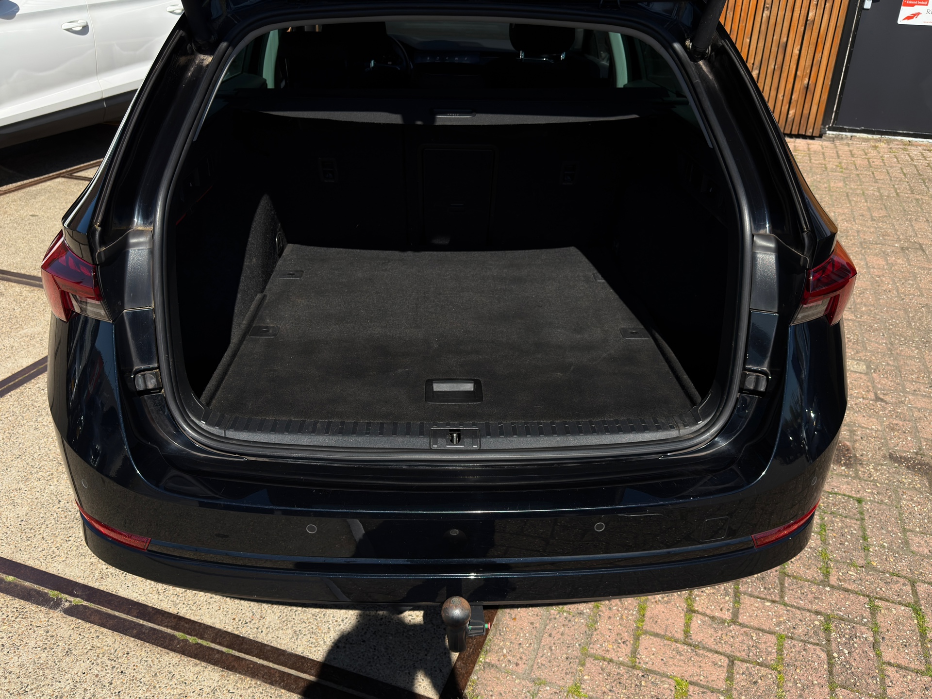 Foto van Skoda Octavia