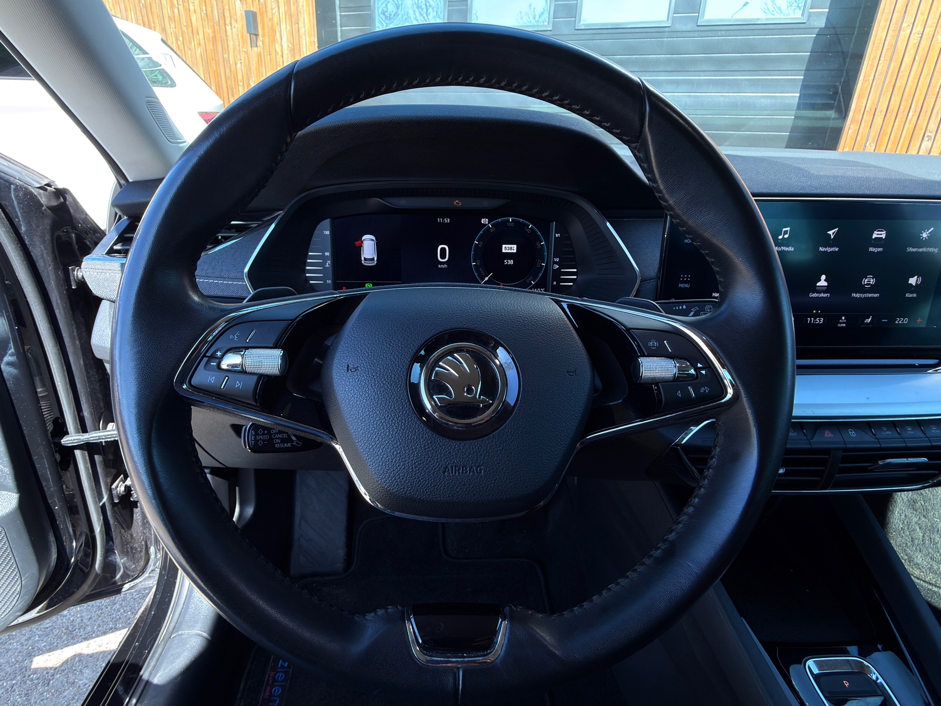 Foto van Skoda Octavia