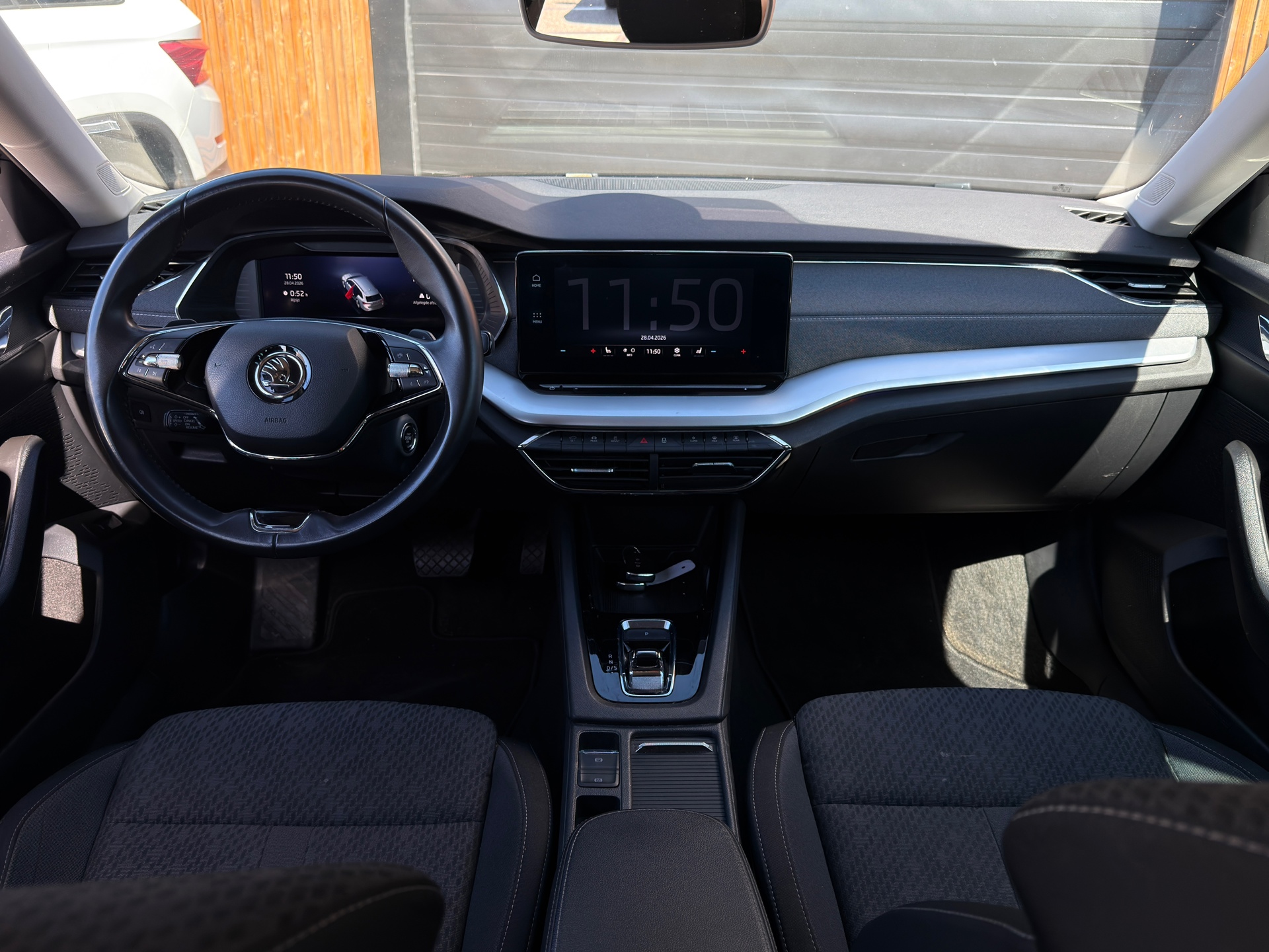 Foto van Skoda Octavia