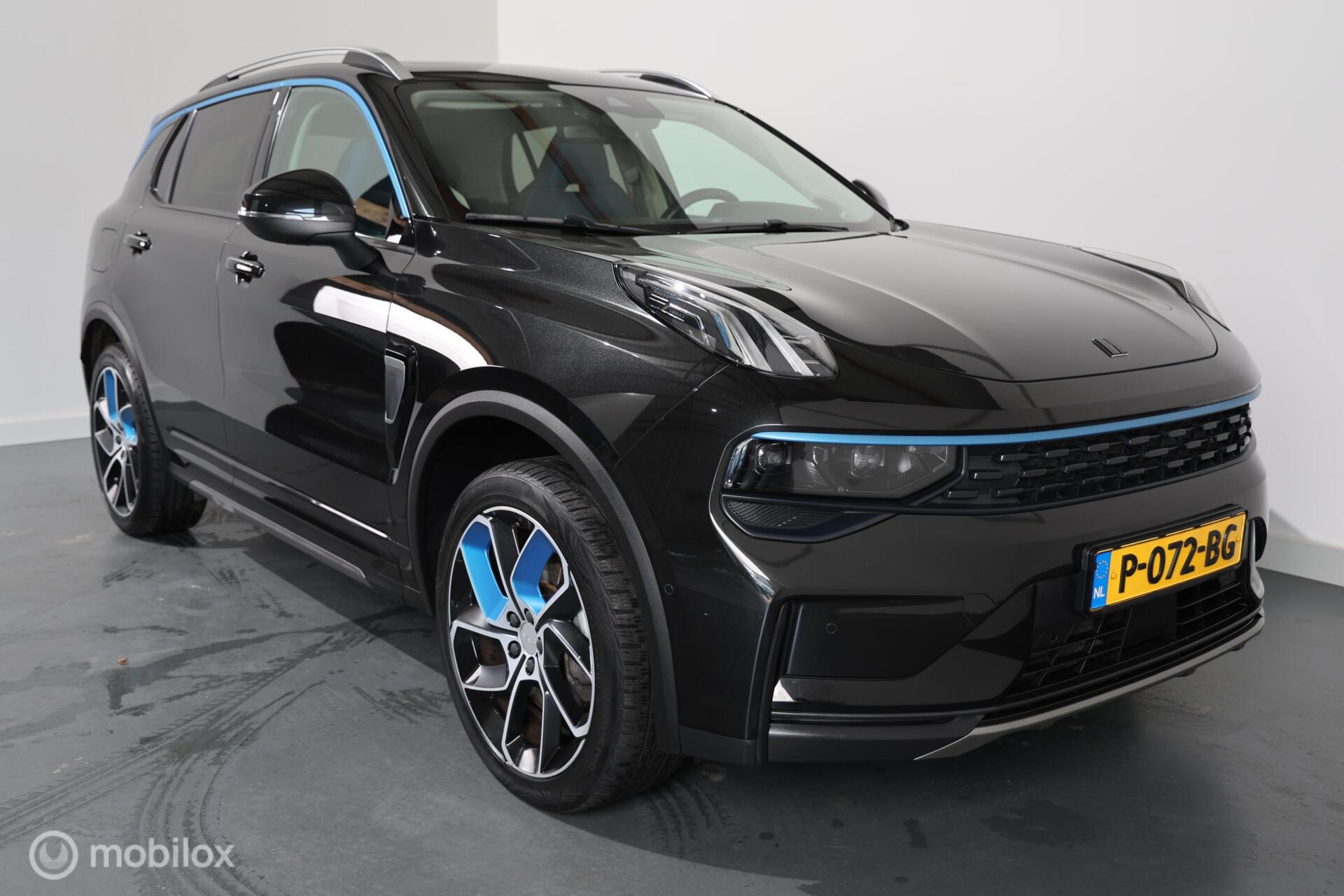 Foto van Lynk&co LYNK & Co 01