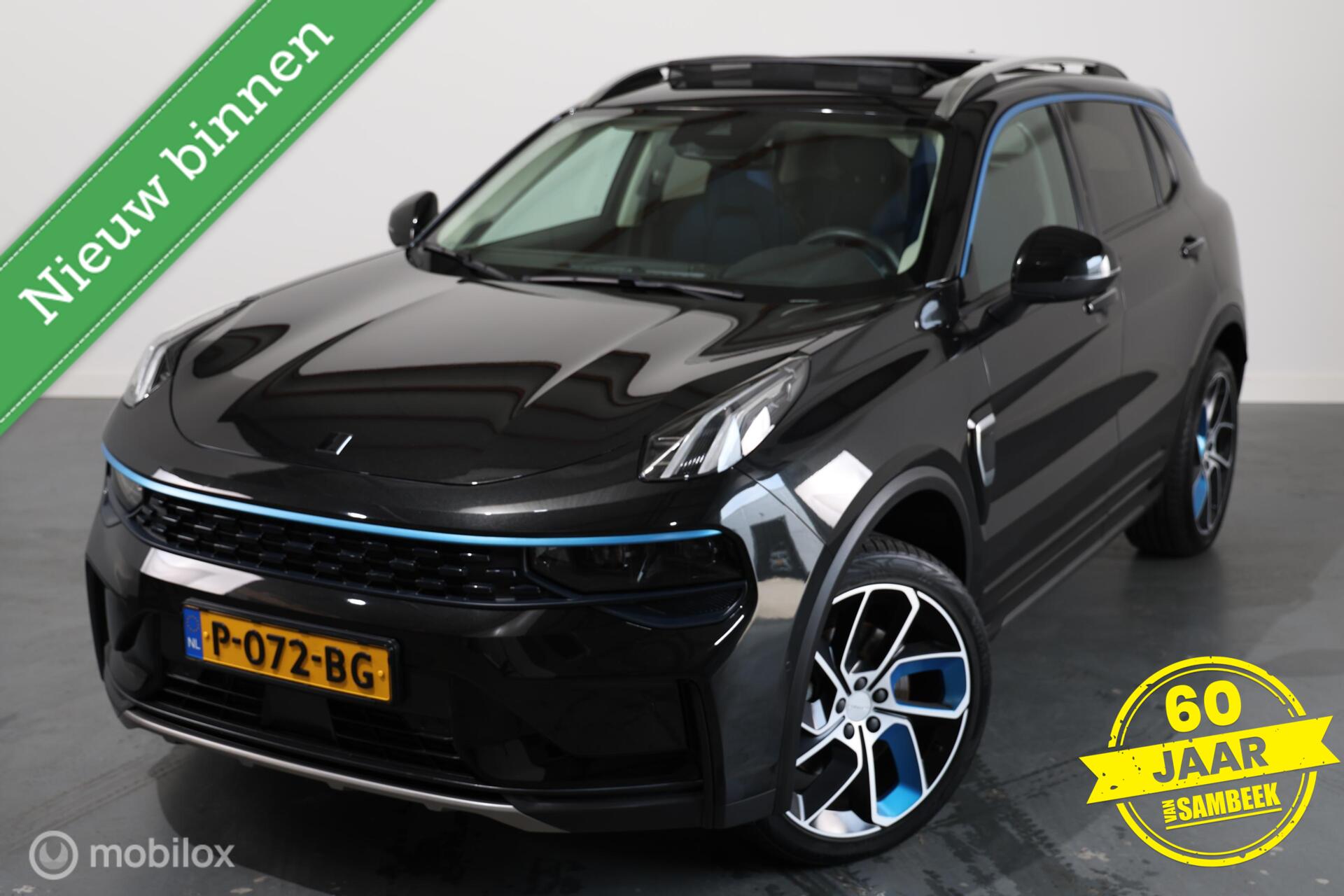 Foto van Lynk&co LYNK & Co 01