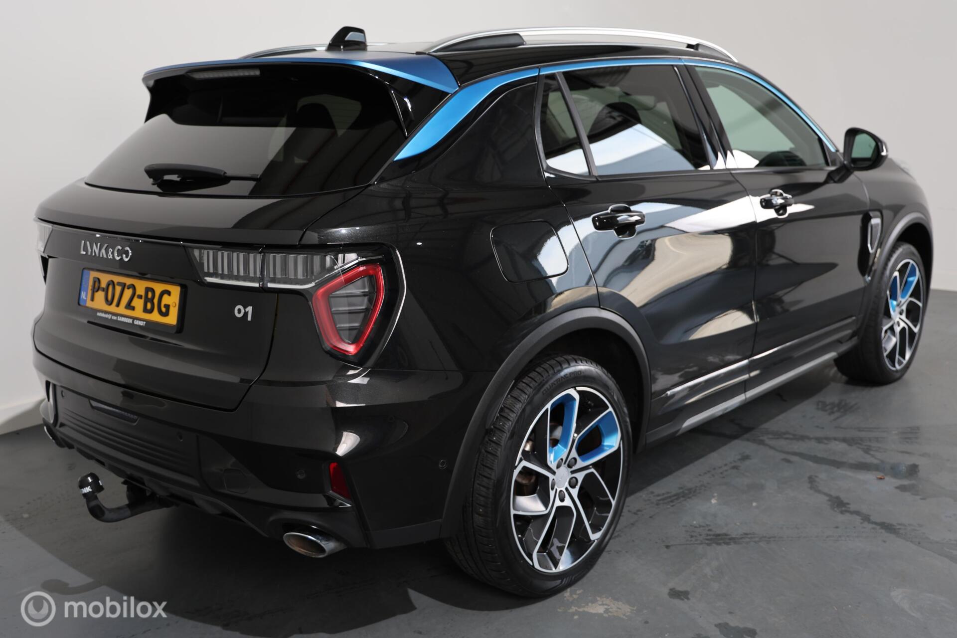 Foto van Lynk&co LYNK & Co 01