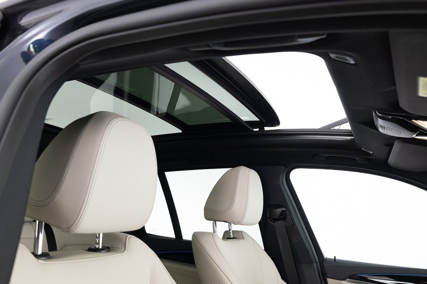 Foto van BMW Ix3