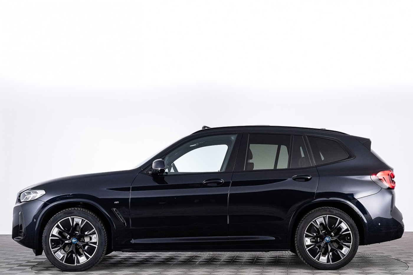 Foto van BMW Ix3