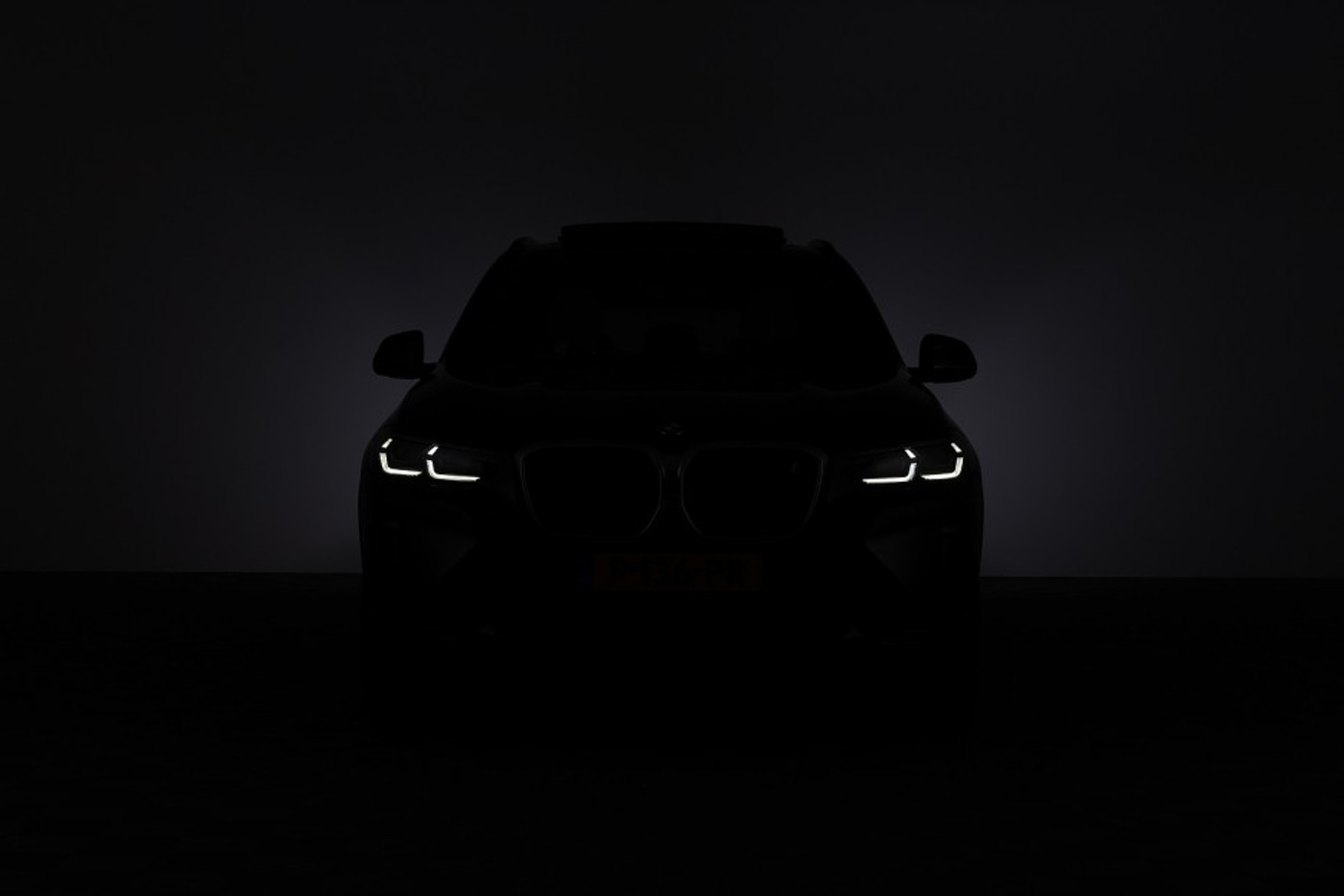 Foto van BMW Ix3
