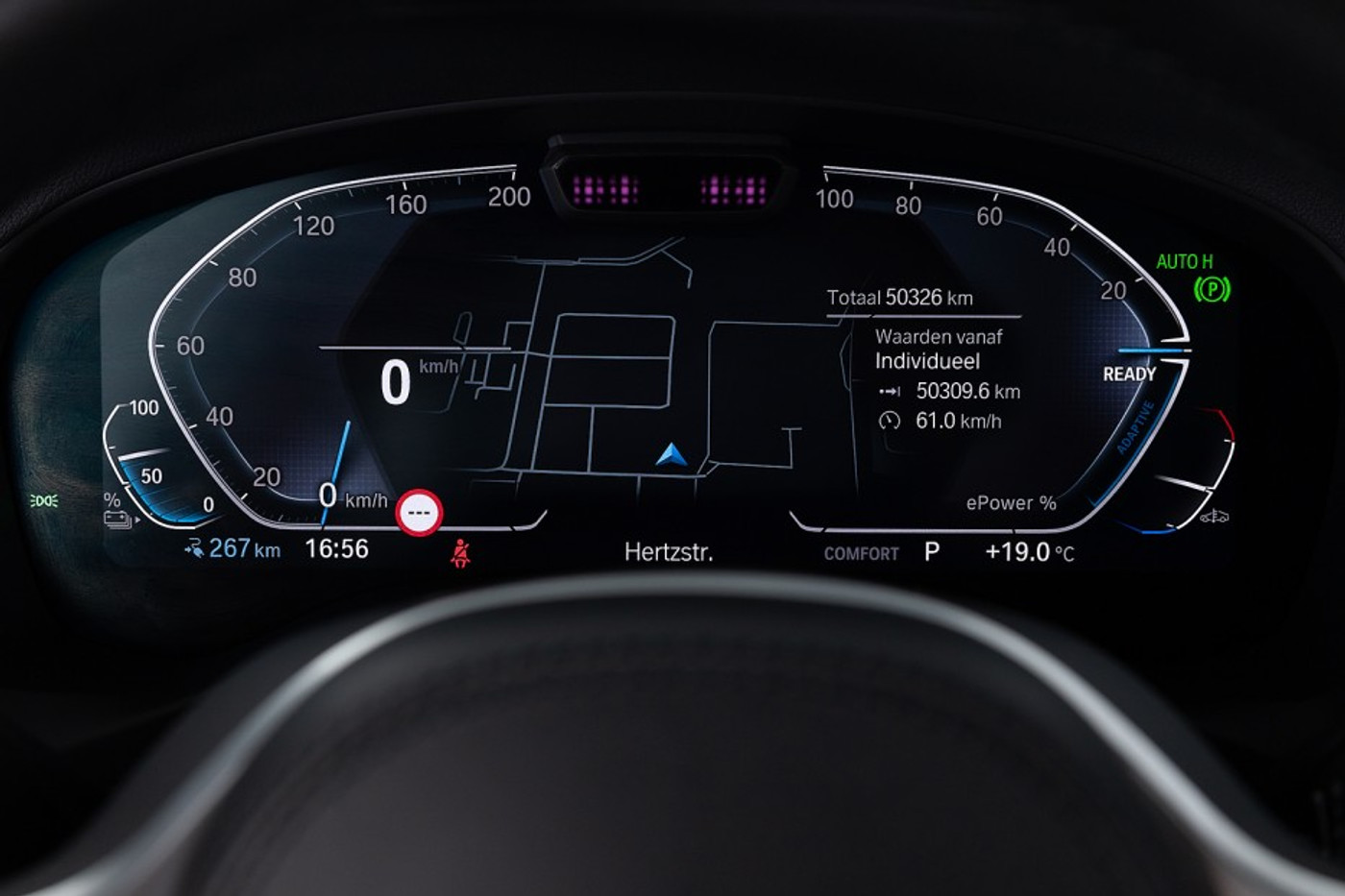 Foto van BMW Ix3