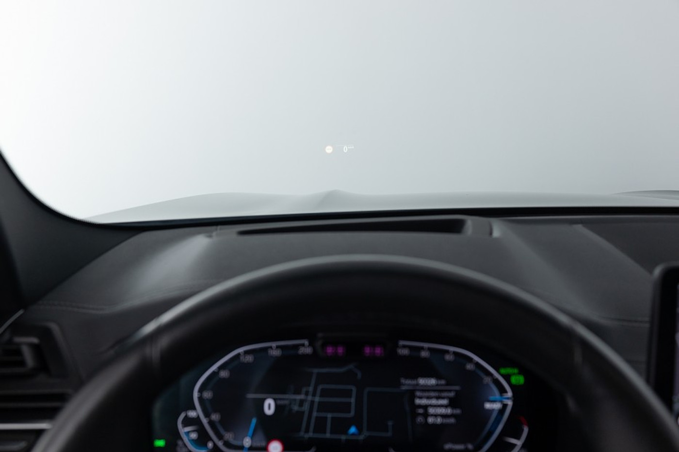 Foto van BMW Ix3