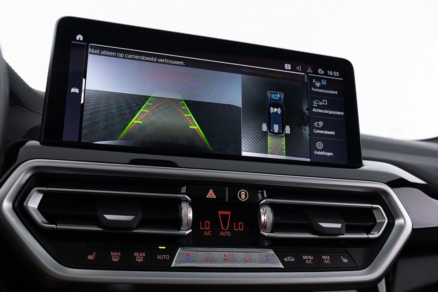 Foto van BMW Ix3
