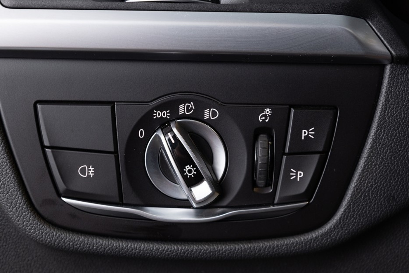 Foto van BMW Ix3
