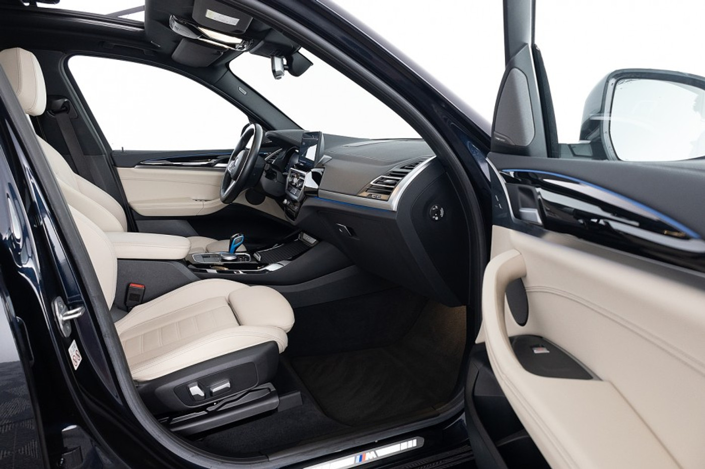 Foto van BMW Ix3