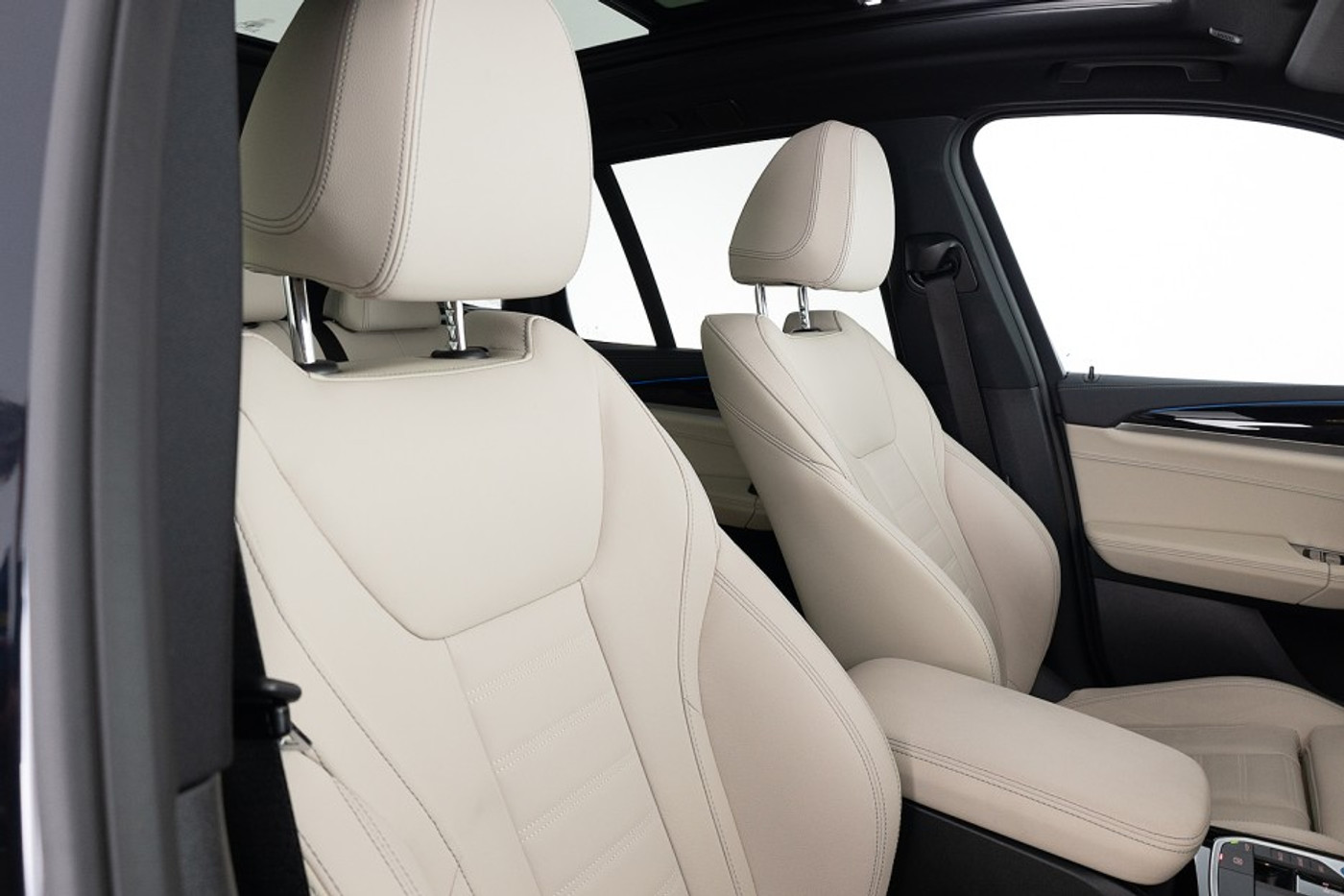 Foto van BMW Ix3