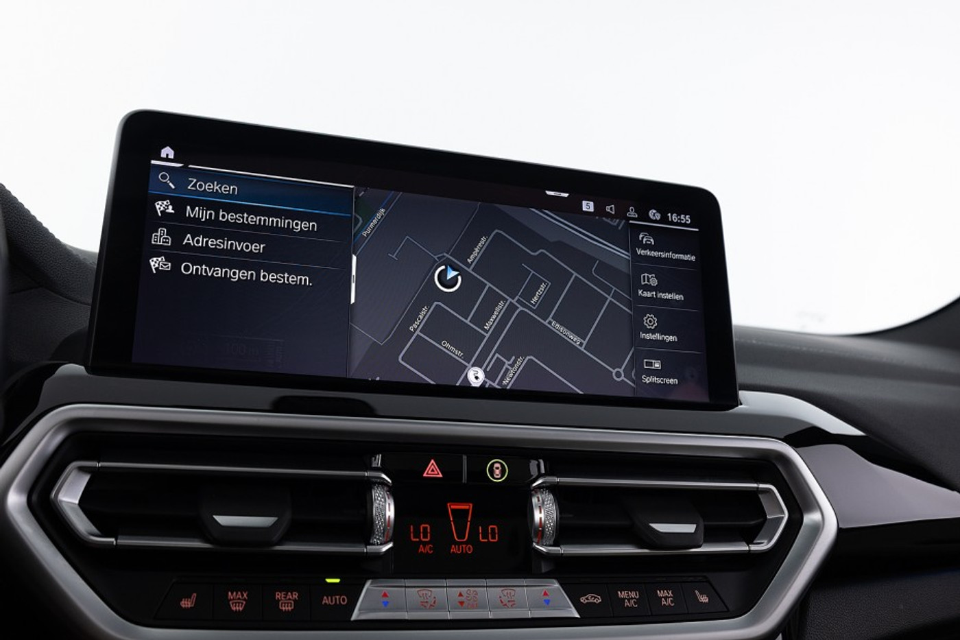 Foto van BMW Ix3