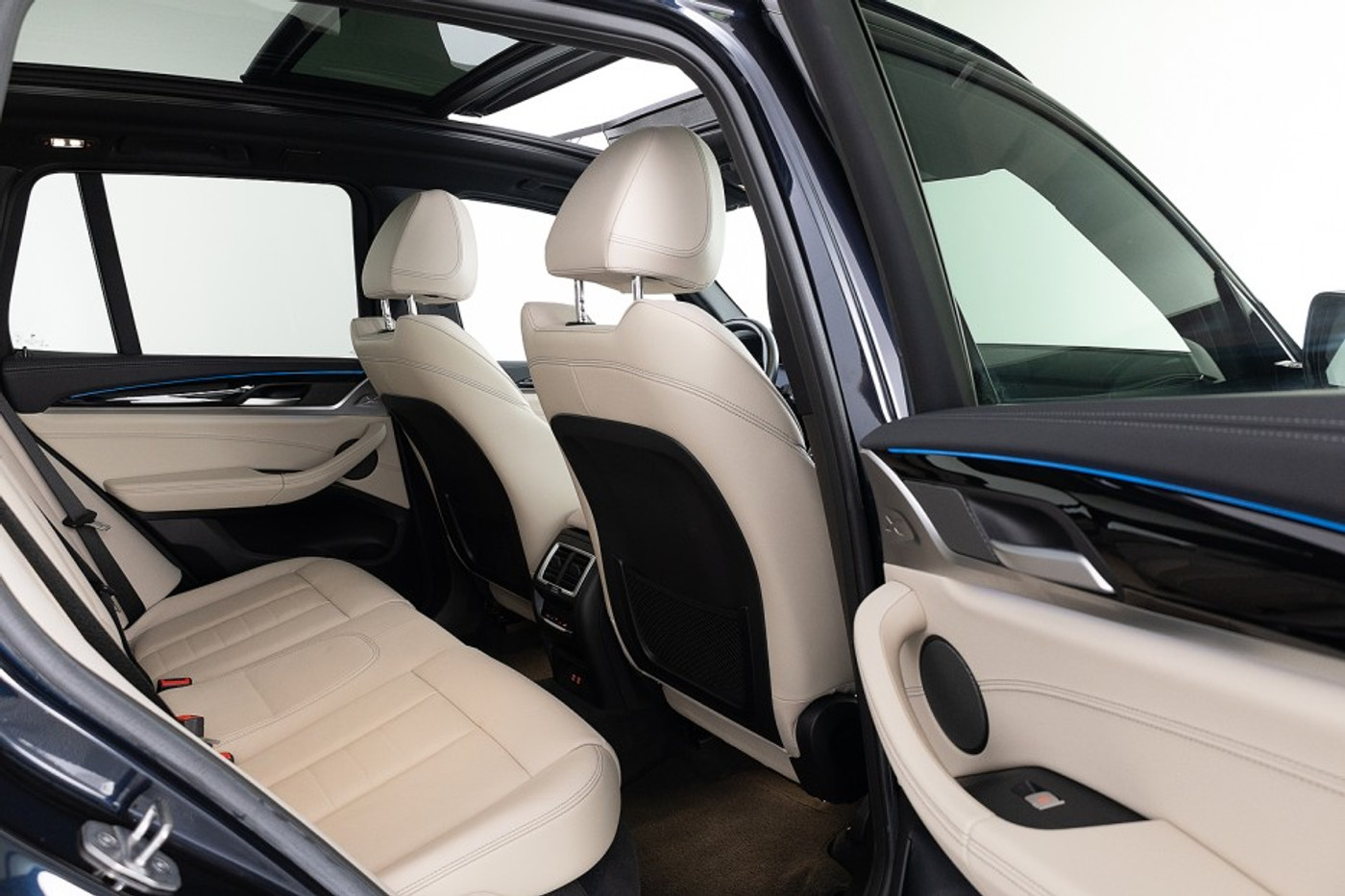 Foto van BMW Ix3