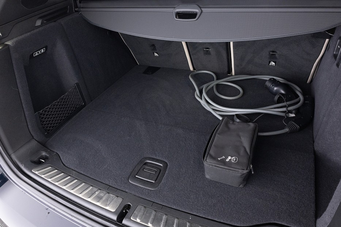 Foto van BMW Ix3