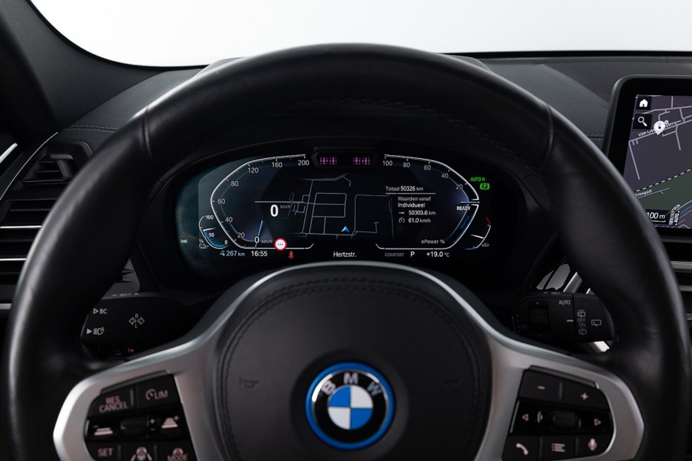 Foto van BMW Ix3