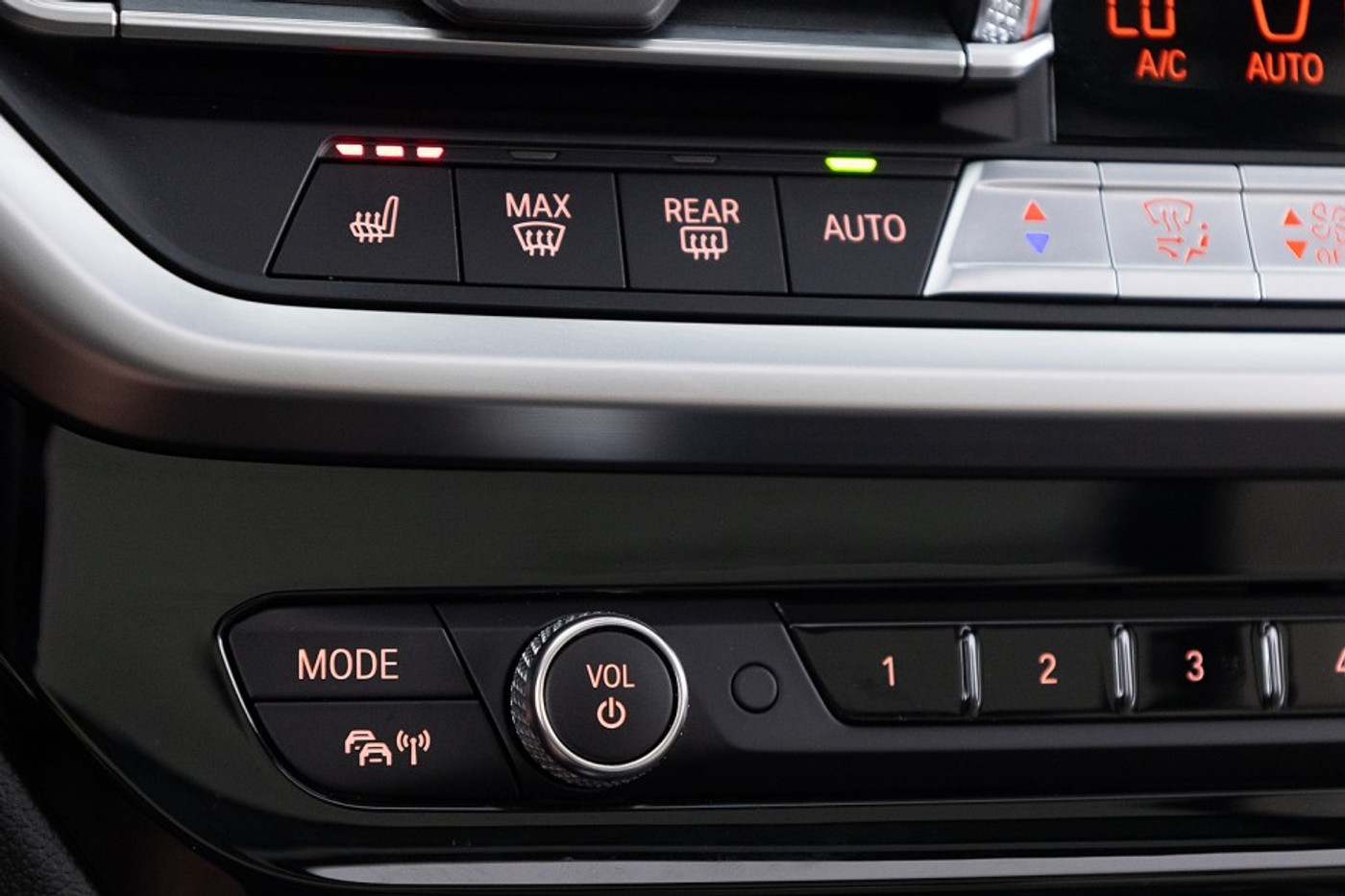 Foto van BMW Ix3