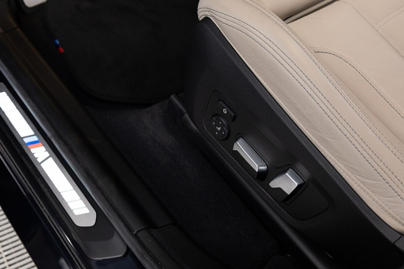 Foto van BMW Ix3