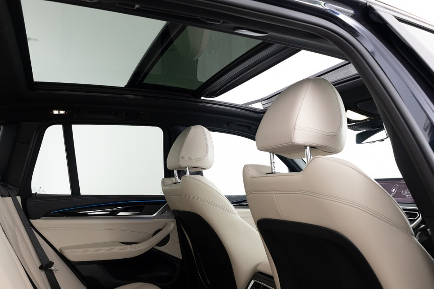 Foto van BMW Ix3