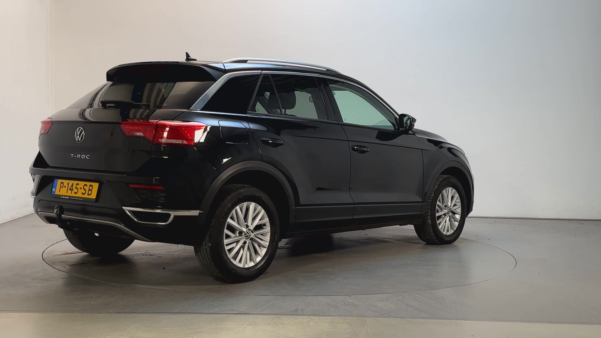 Foto van Volkswagen T-roc