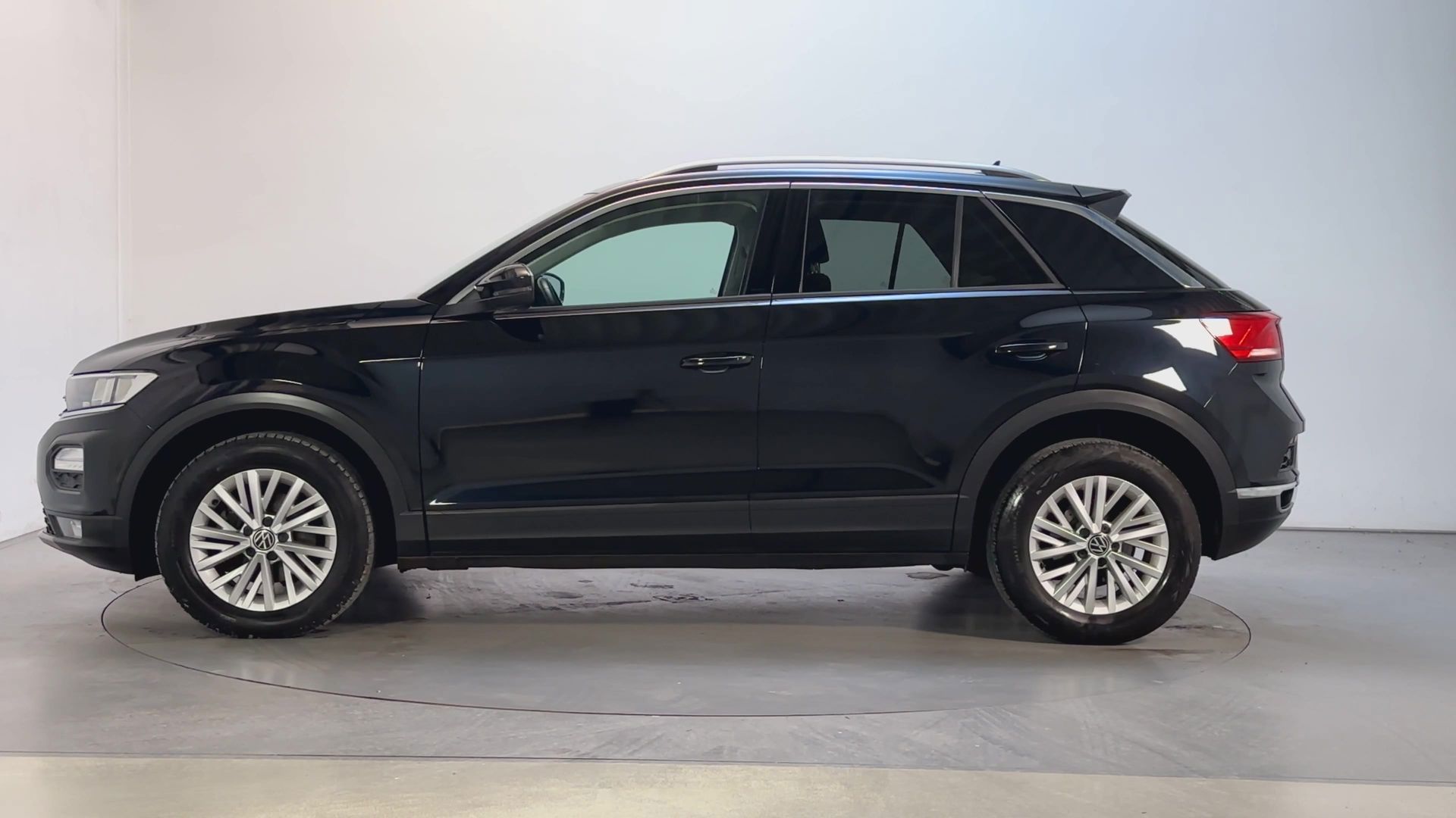 Foto van Volkswagen T-roc