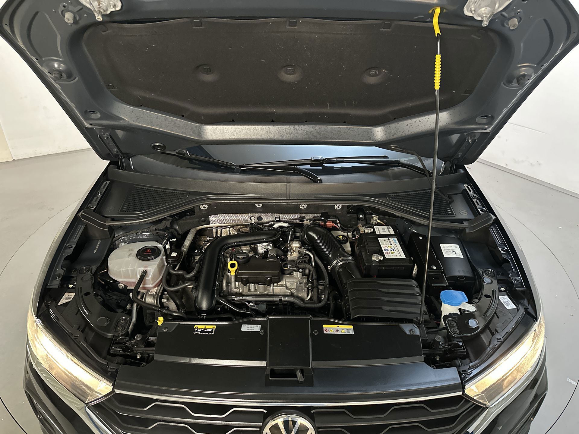 Foto van Volkswagen T-roc