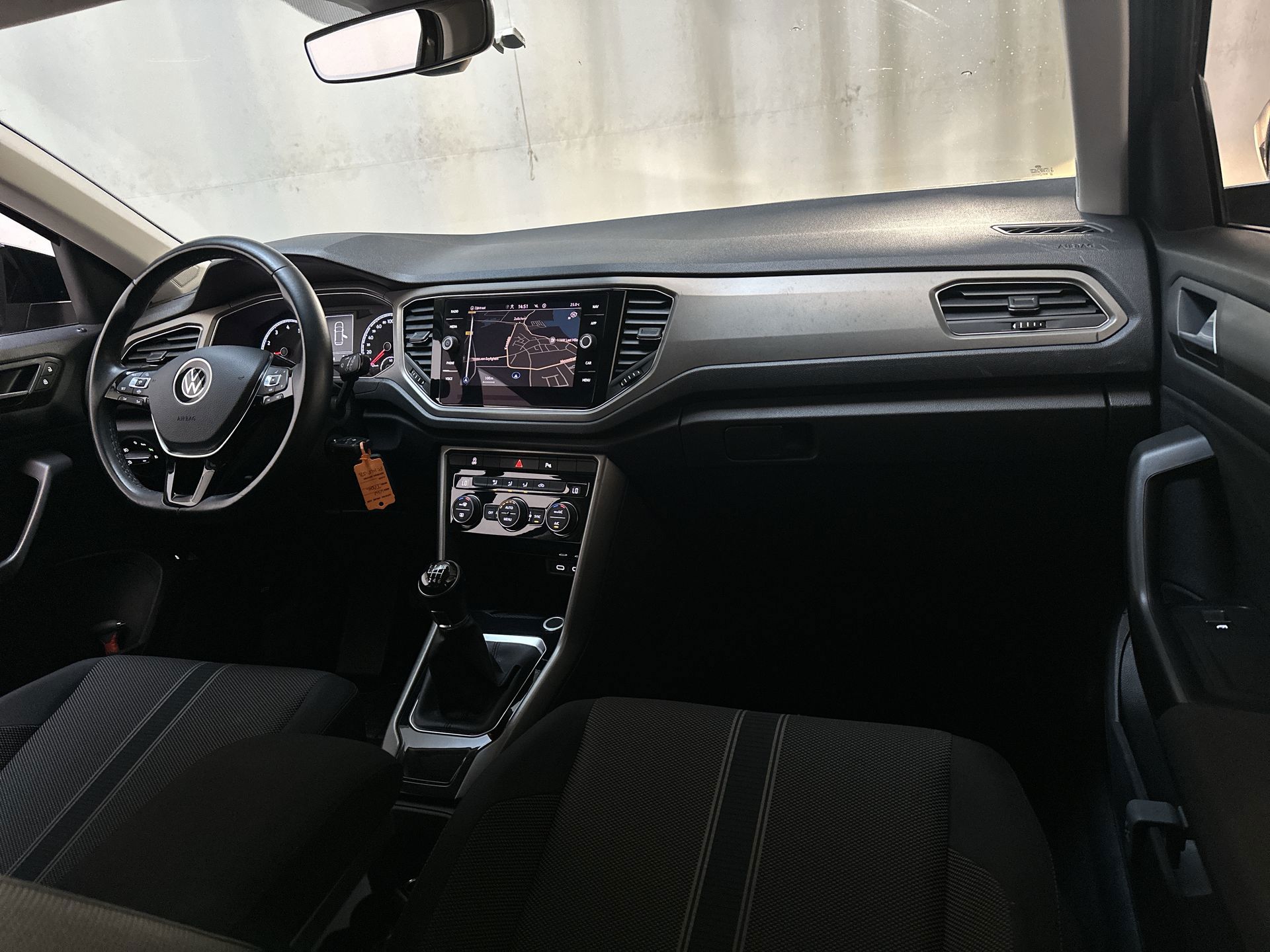 Foto van Volkswagen T-roc