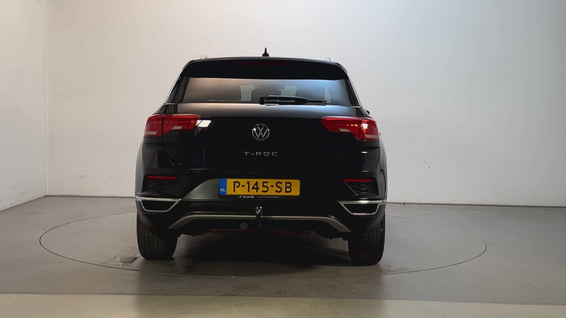 Foto van Volkswagen T-roc