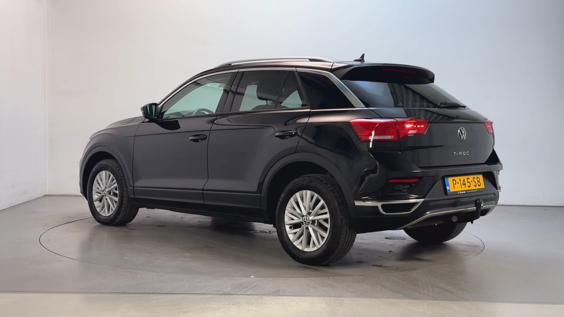 Foto van Volkswagen T-roc