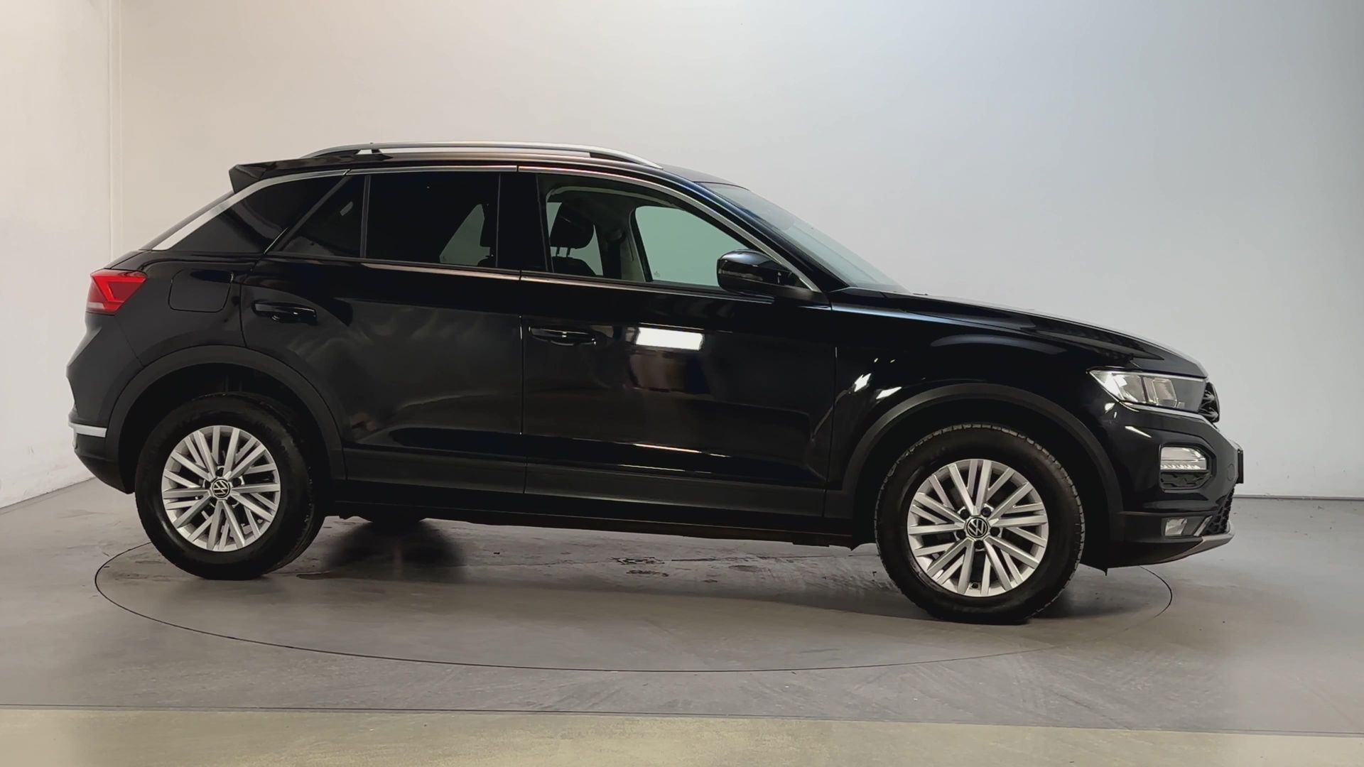 Foto van Volkswagen T-roc