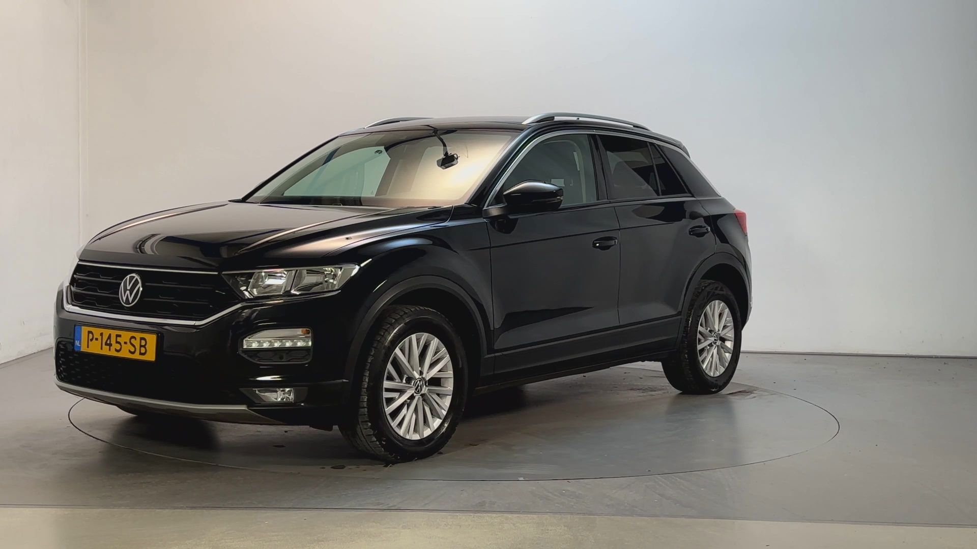 Foto van Volkswagen T-roc
