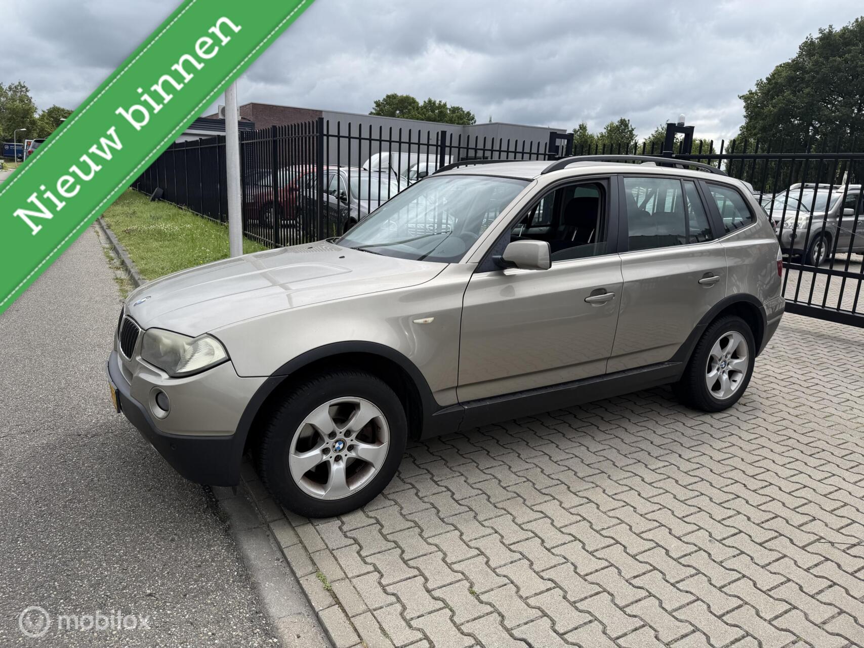 Foto van BMW X REIHE