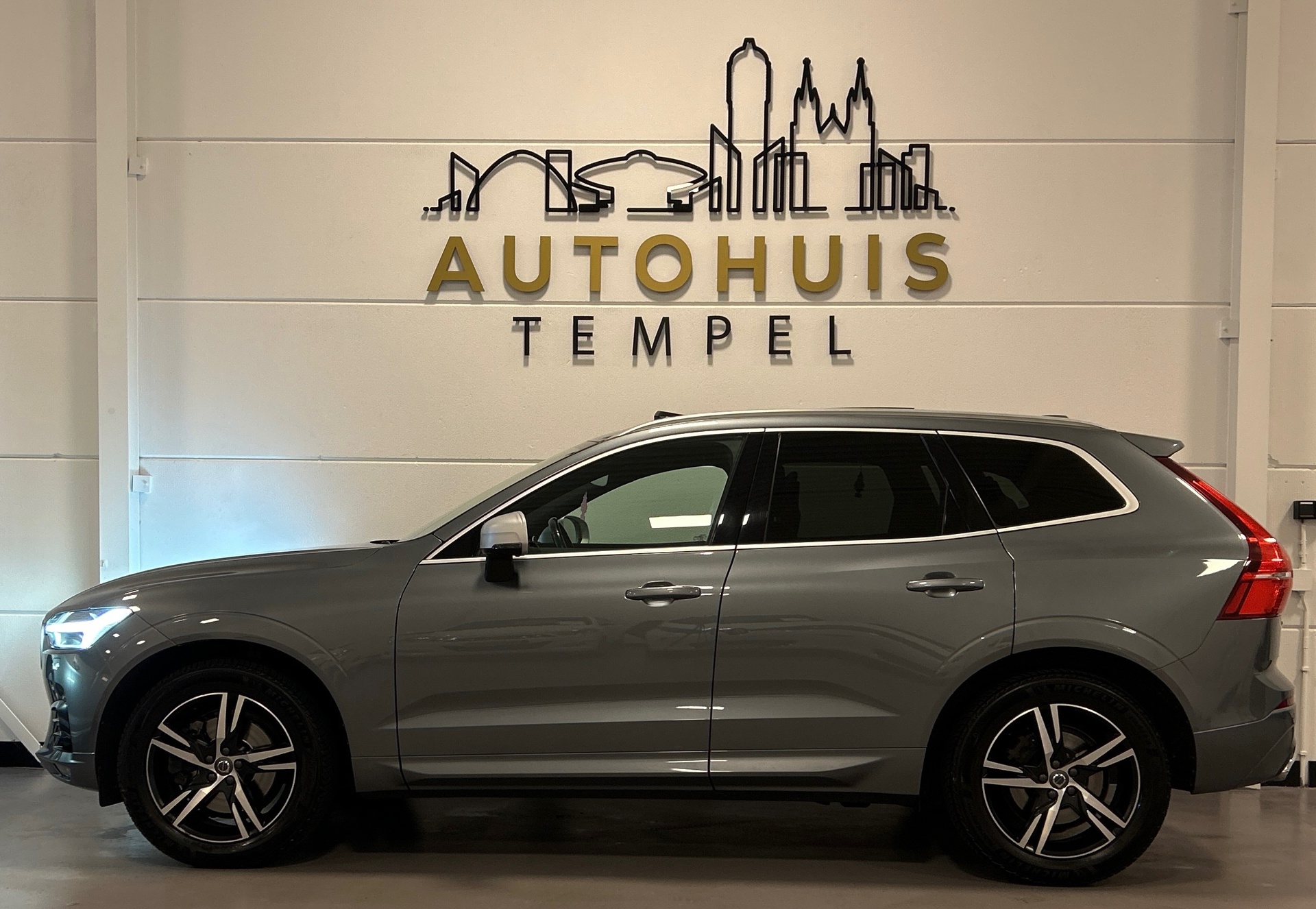 Foto van Volvo Xc60