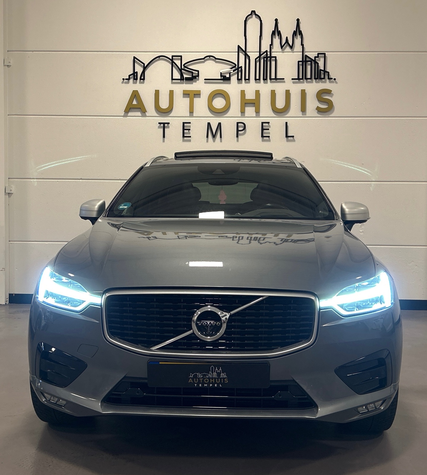 Foto van Volvo Xc60