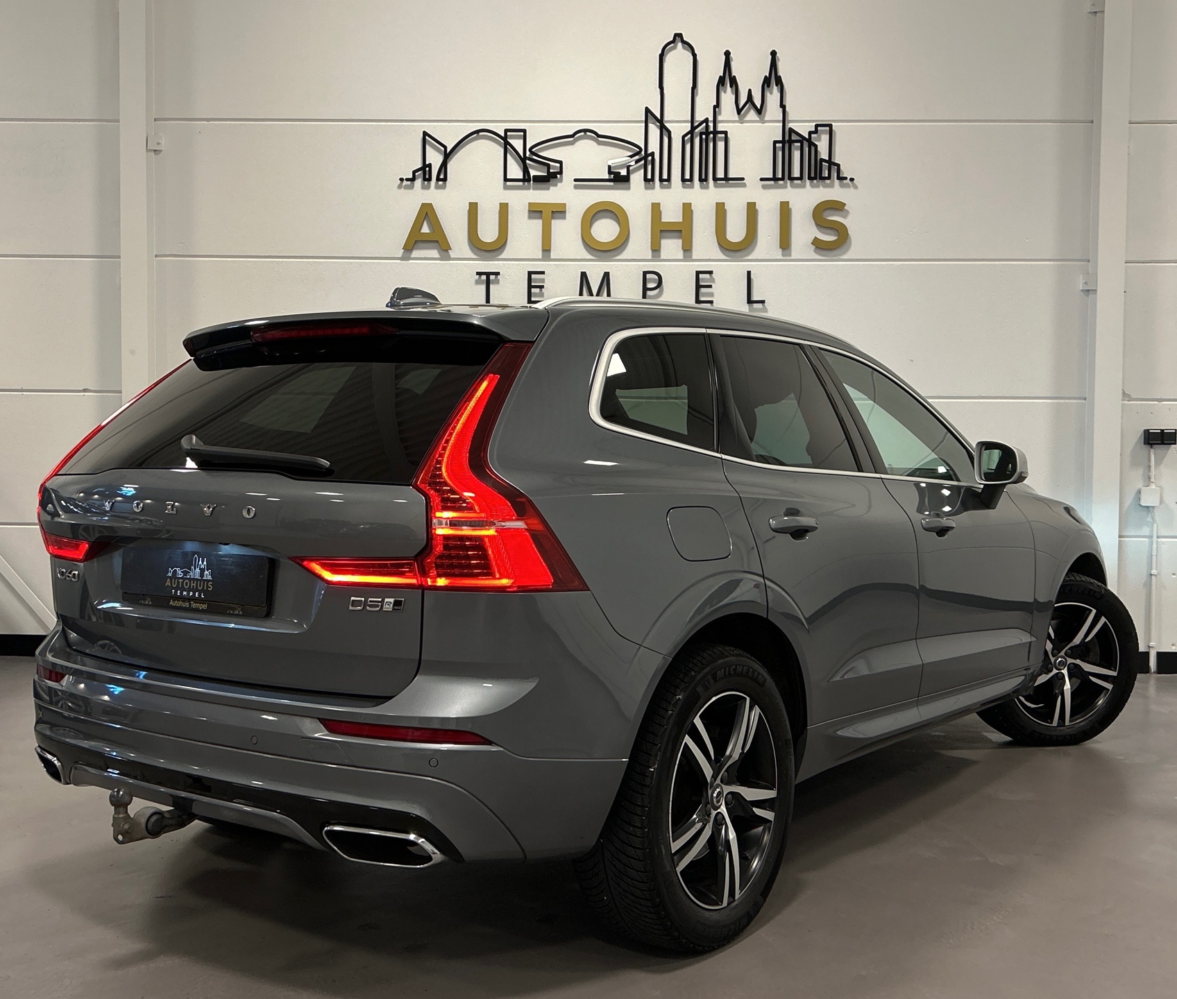 Foto van Volvo Xc60