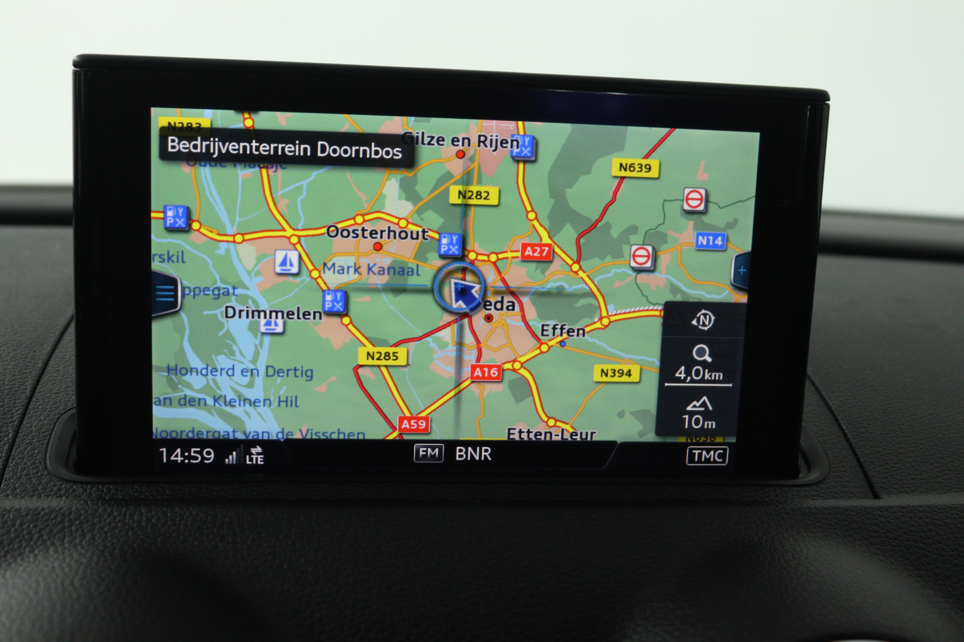Foto van Audi A3 Sportback