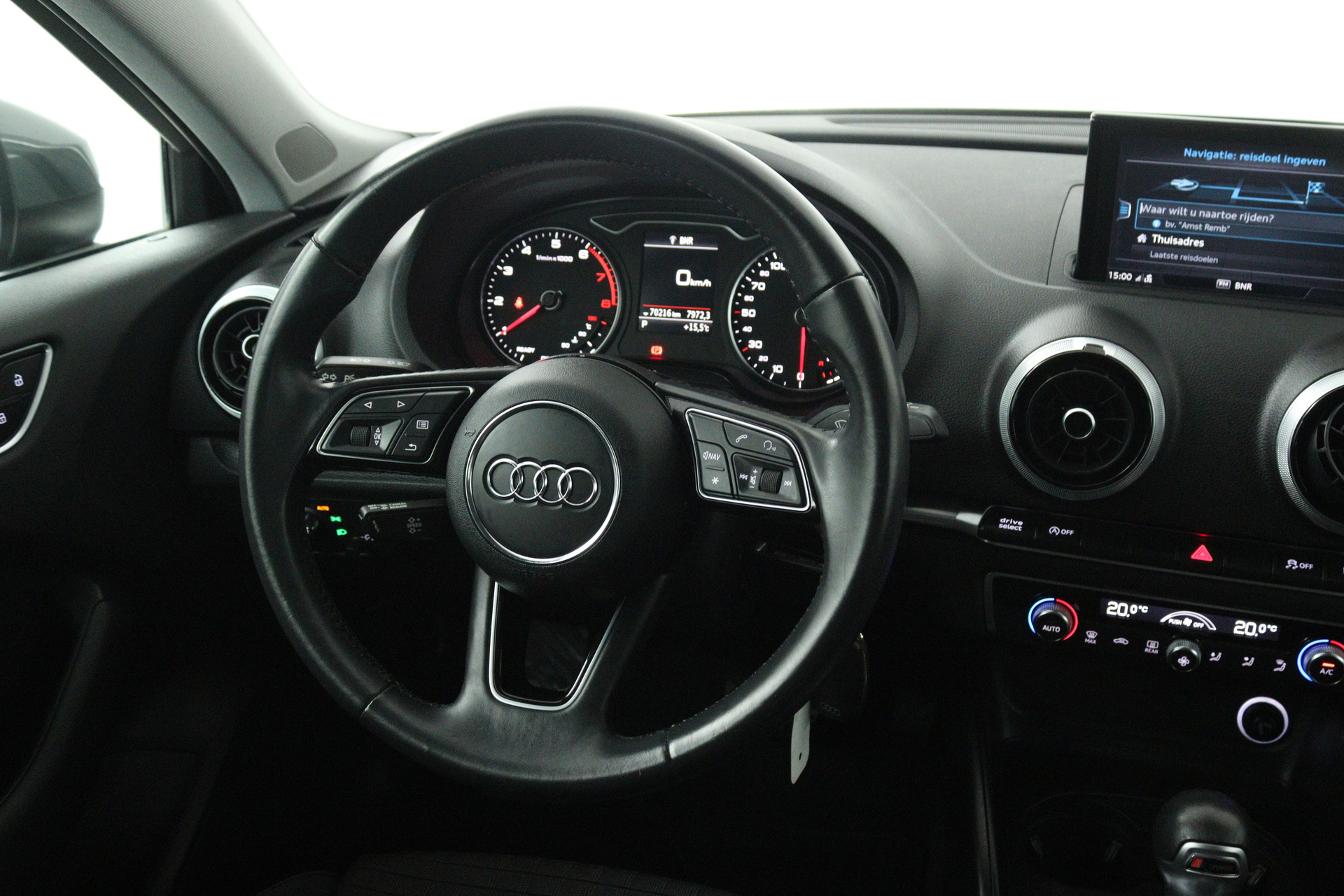 Foto van Audi A3 Sportback