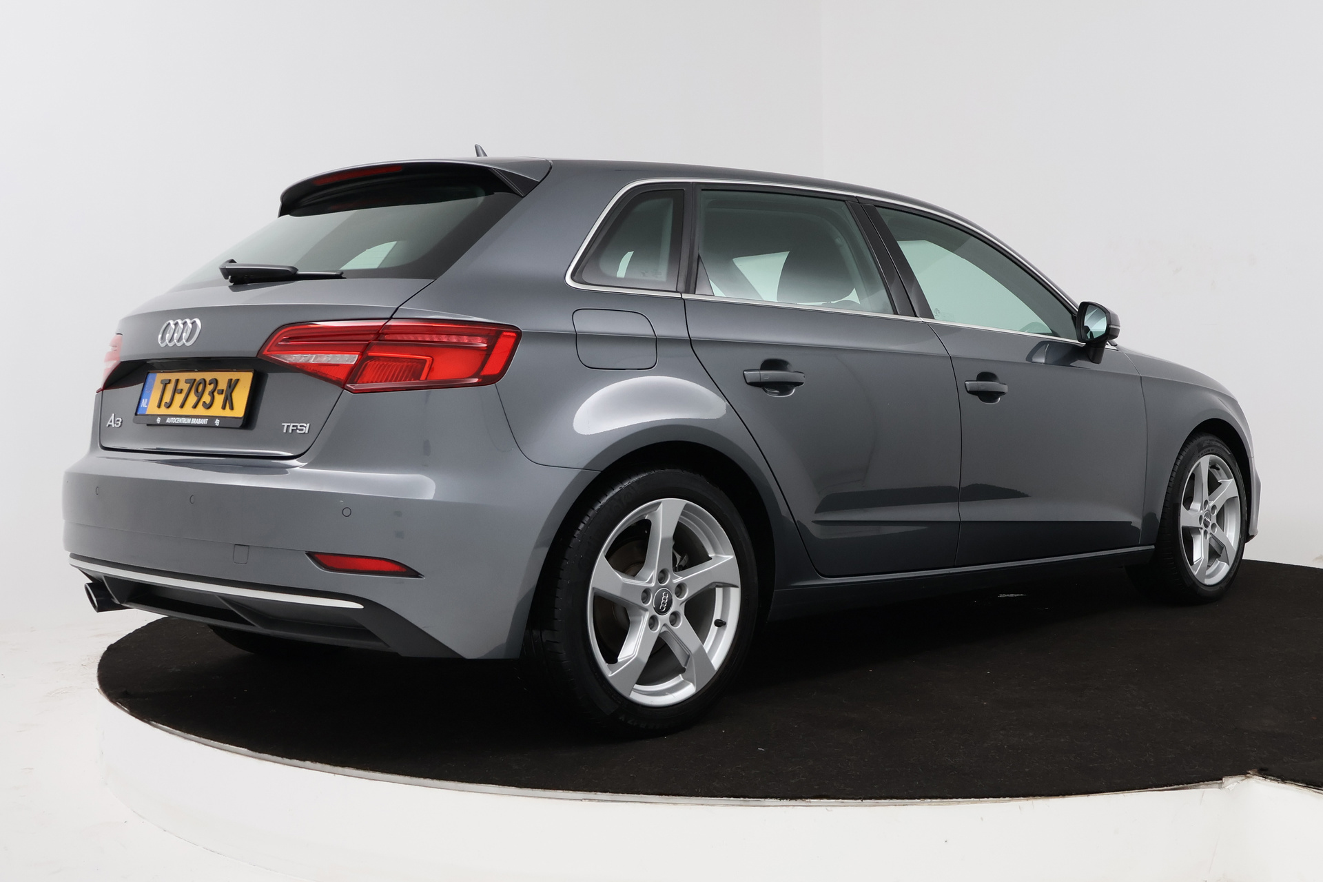 Foto van Audi A3 Sportback