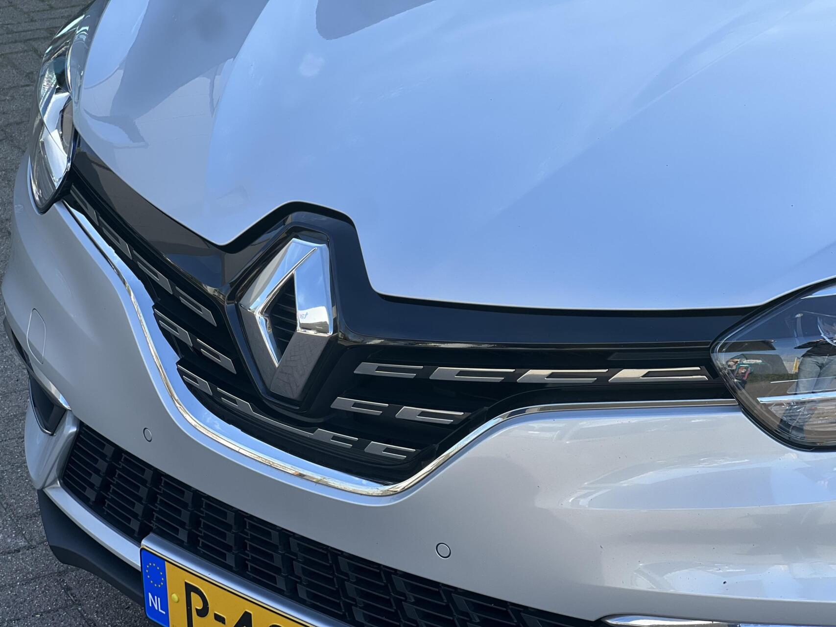 Foto van Renault Scénic