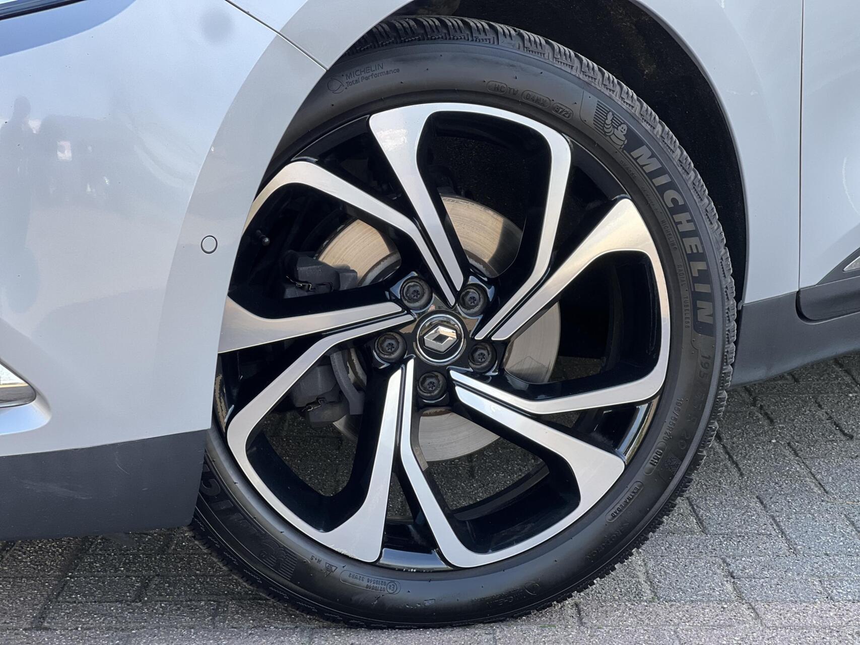 Foto van Renault Scénic