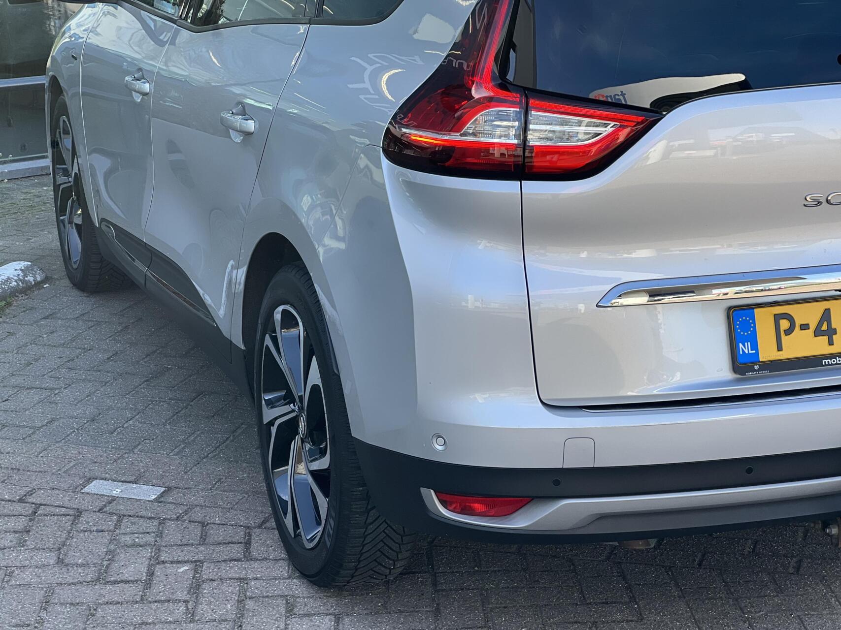 Foto van Renault Scénic