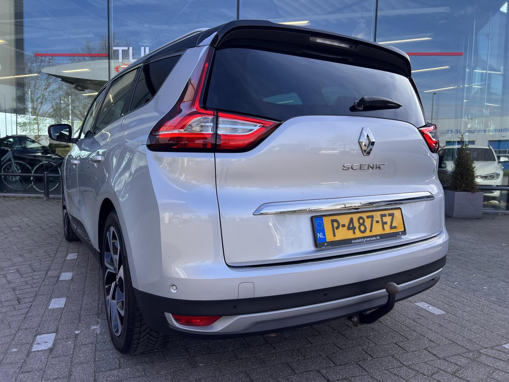 Foto van Renault Scénic