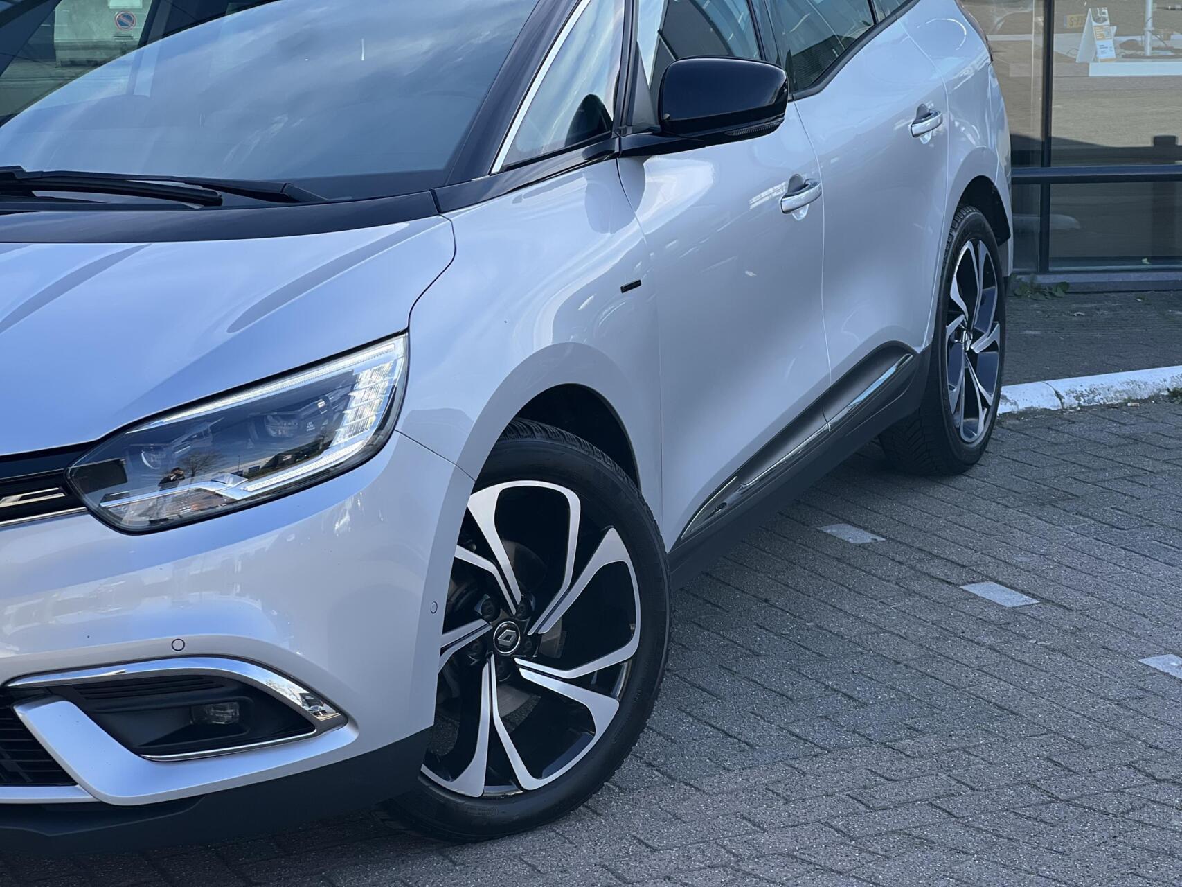 Foto van Renault Scénic