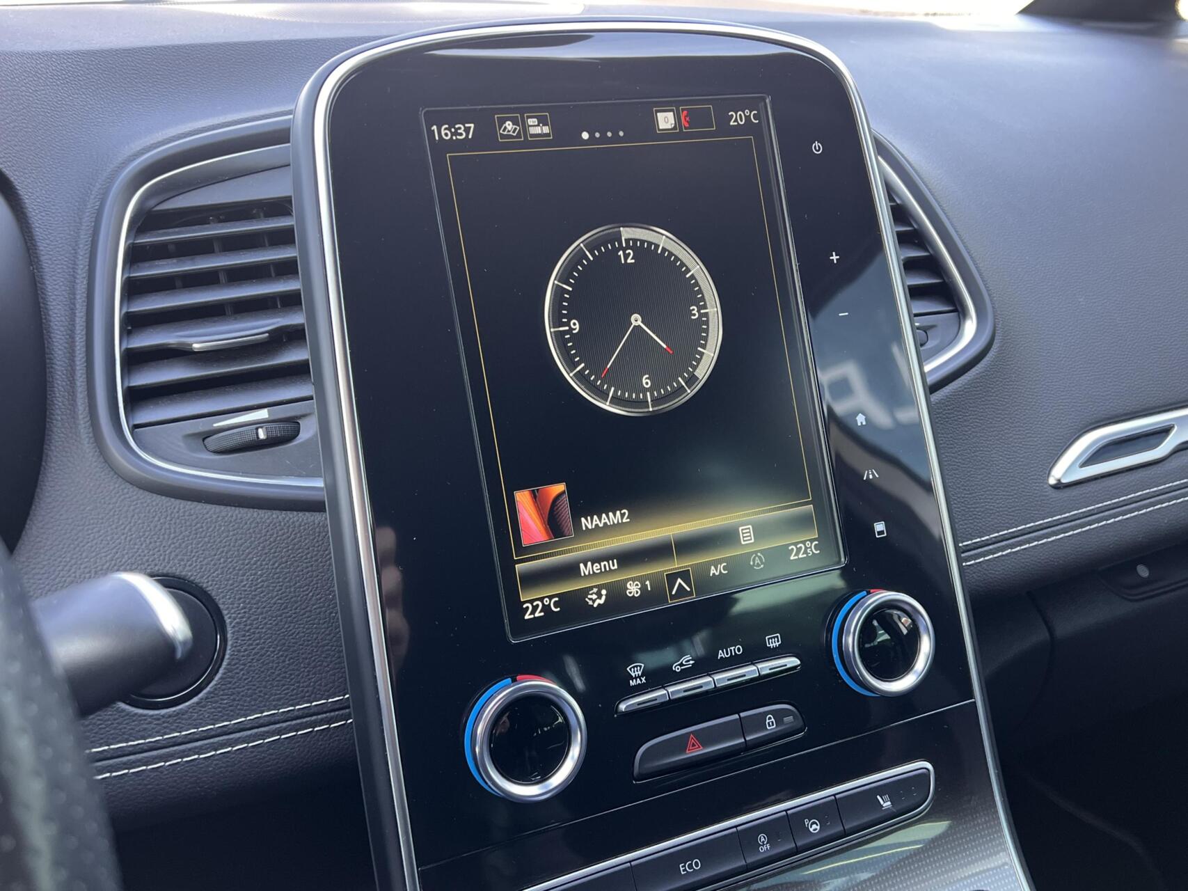 Foto van Renault Scénic