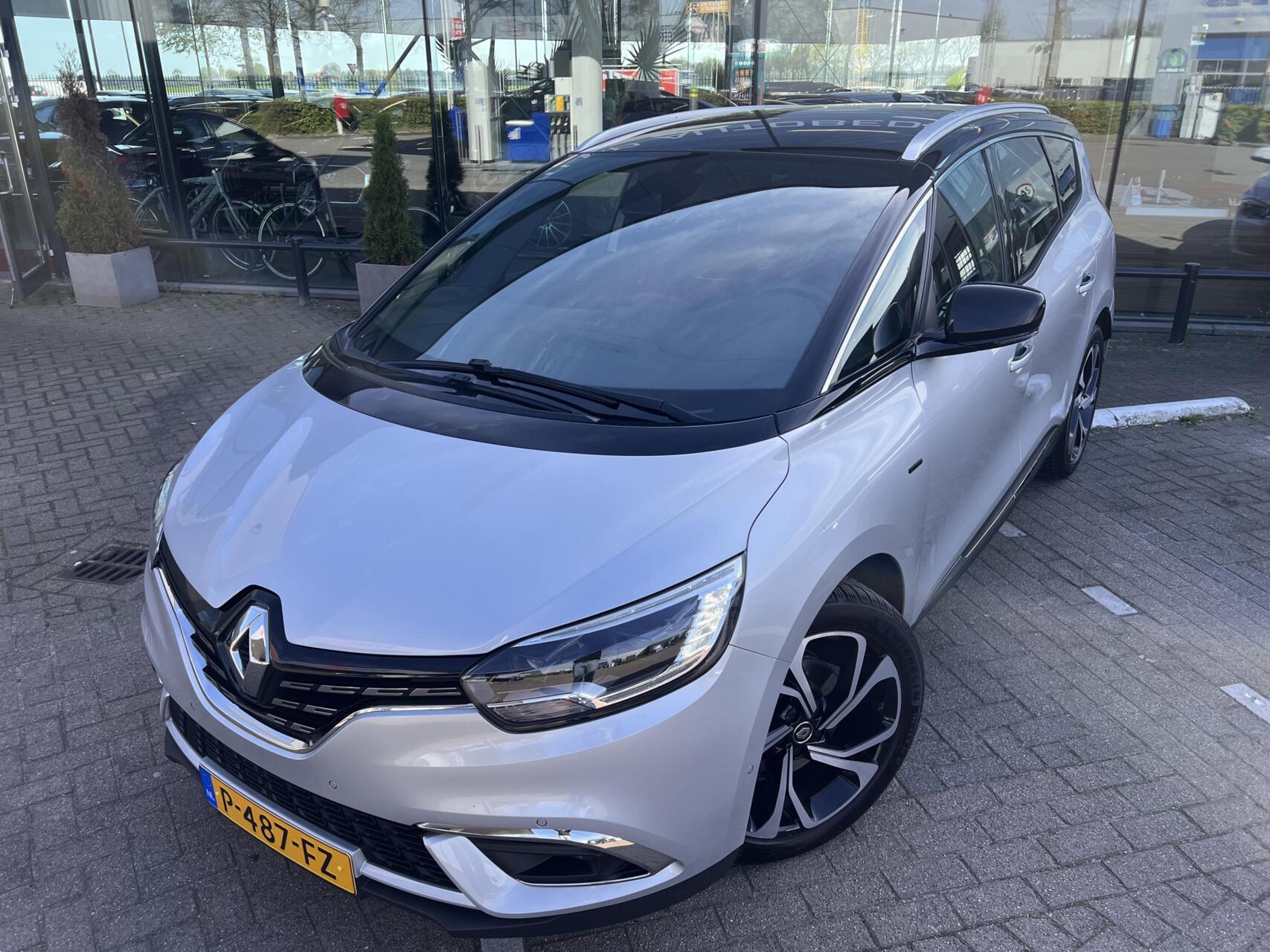 Foto van Renault Scénic
