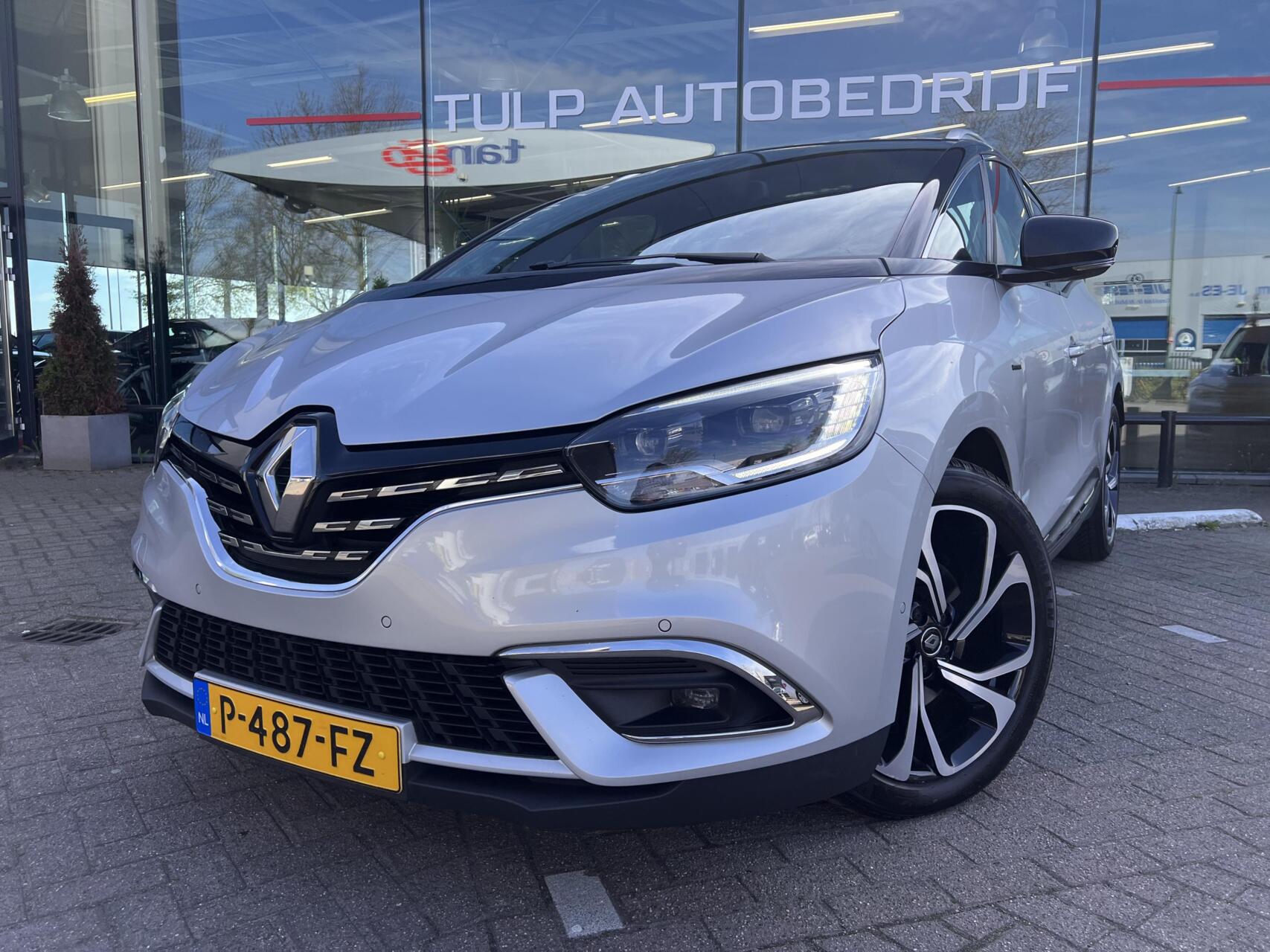 Foto van Renault Scénic