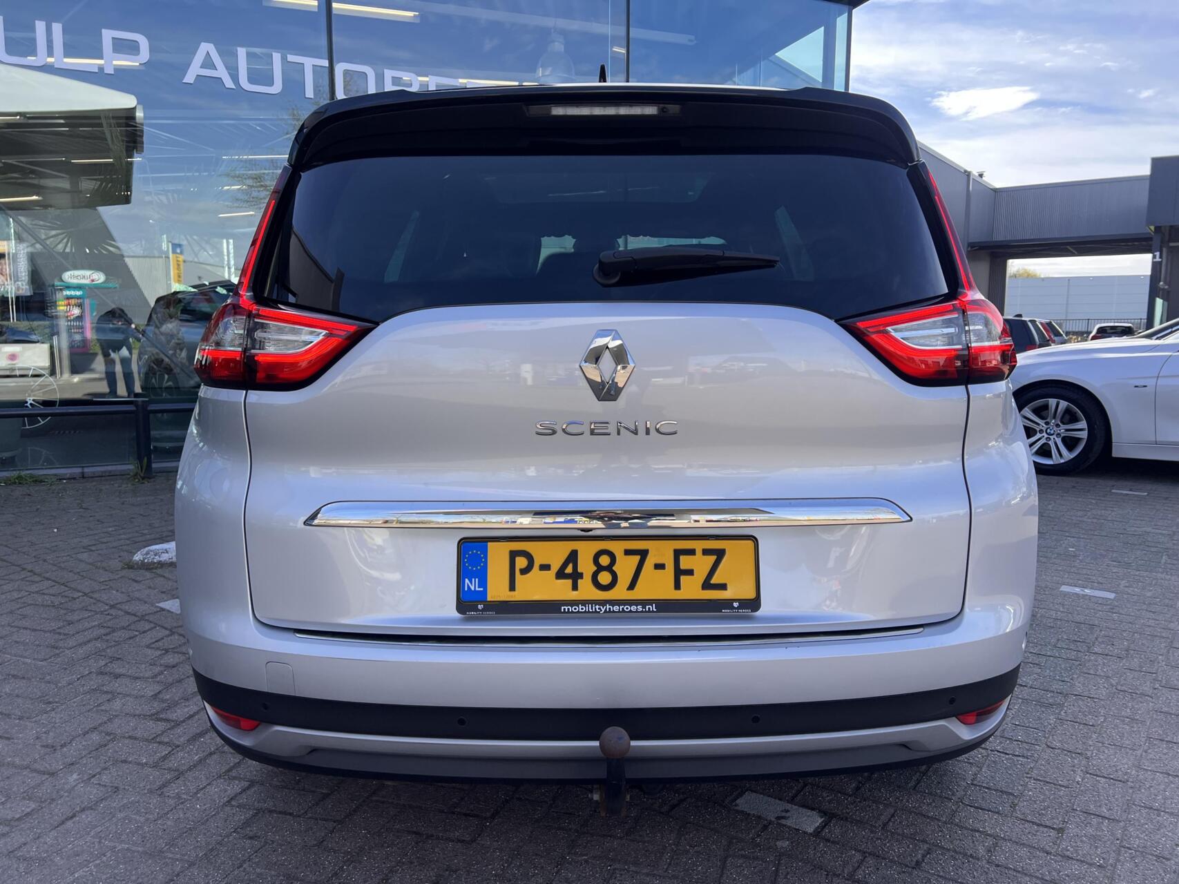 Foto van Renault Scénic