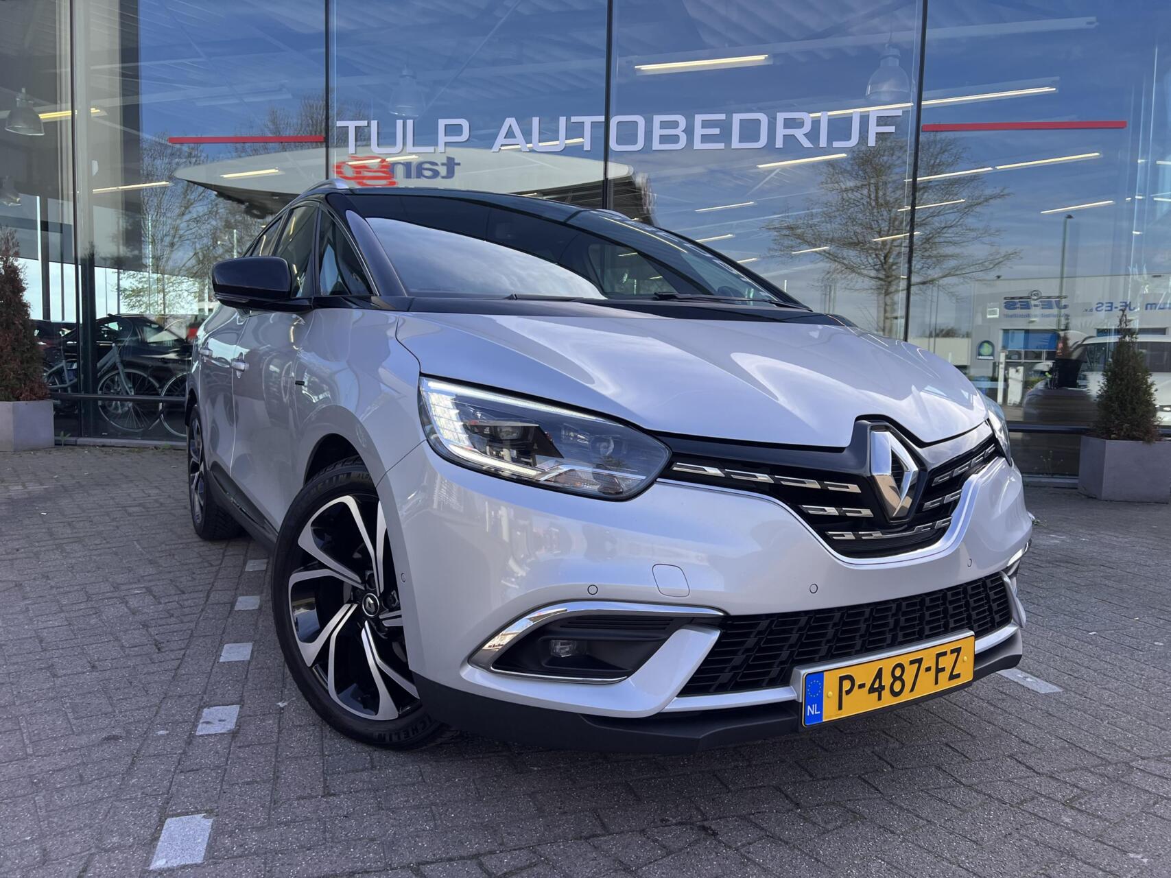Foto van Renault Scénic